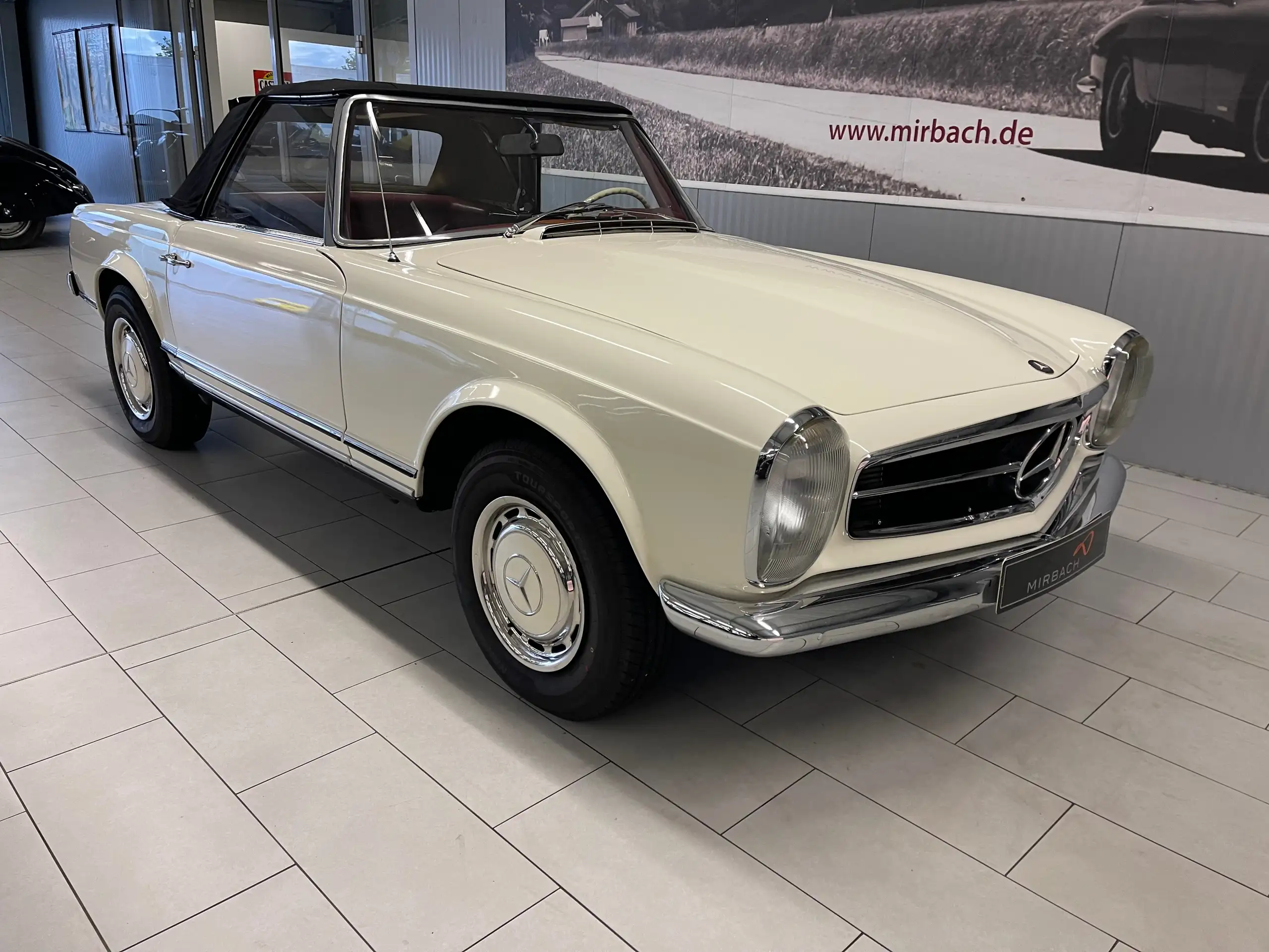 Mercedes-Benz - SL 280