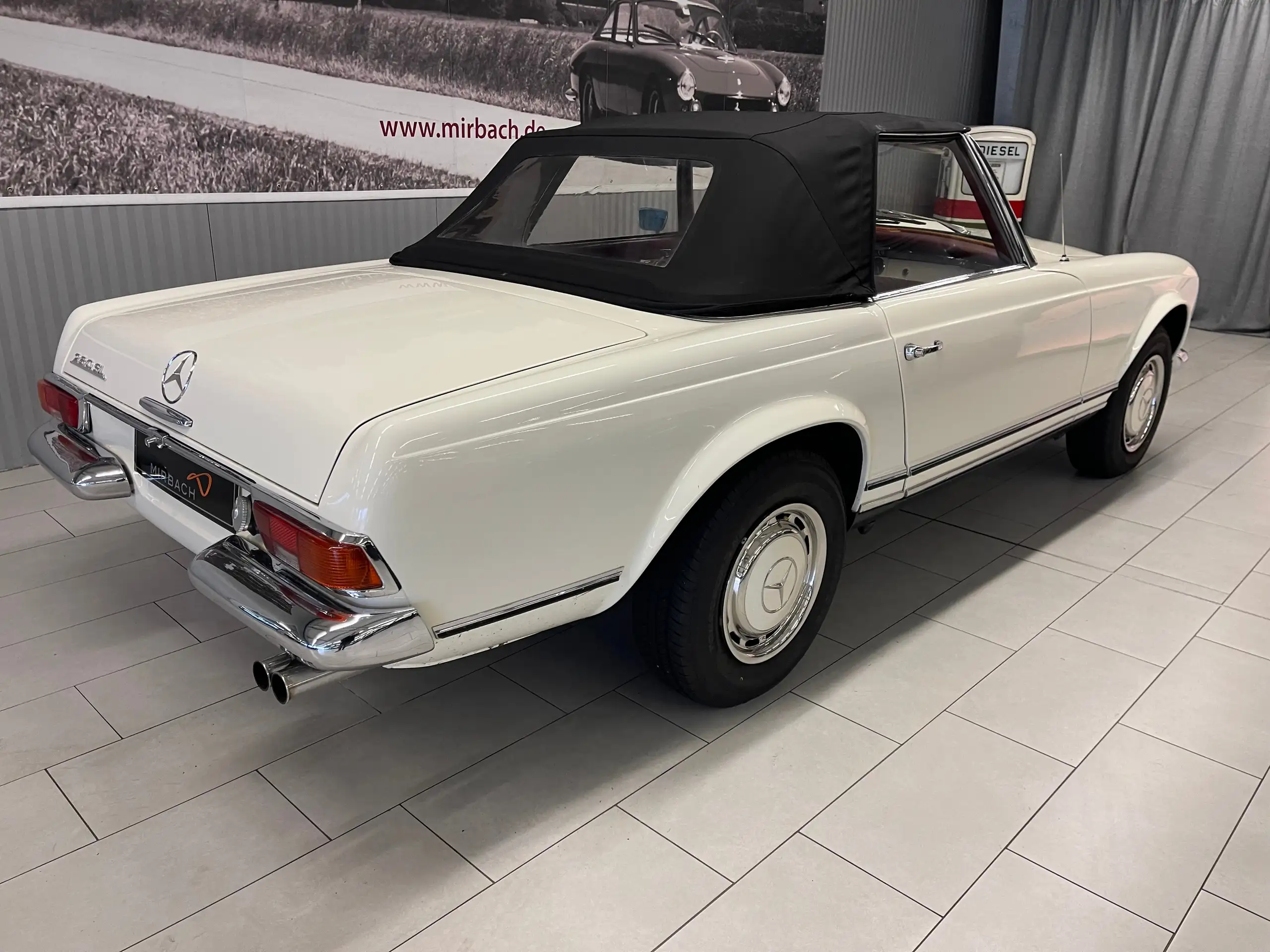 Mercedes-Benz - SL 280