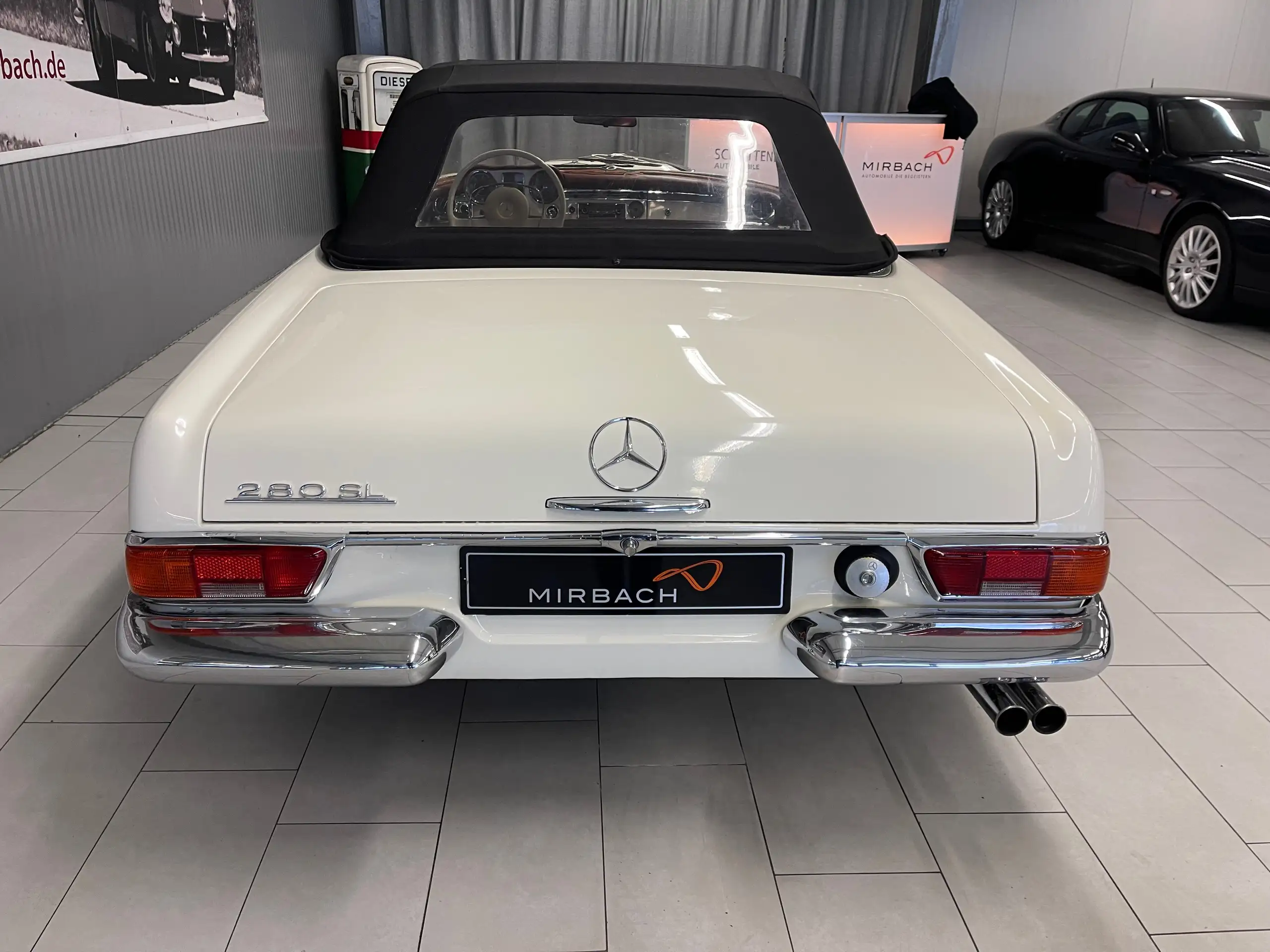 Mercedes-Benz - SL 280