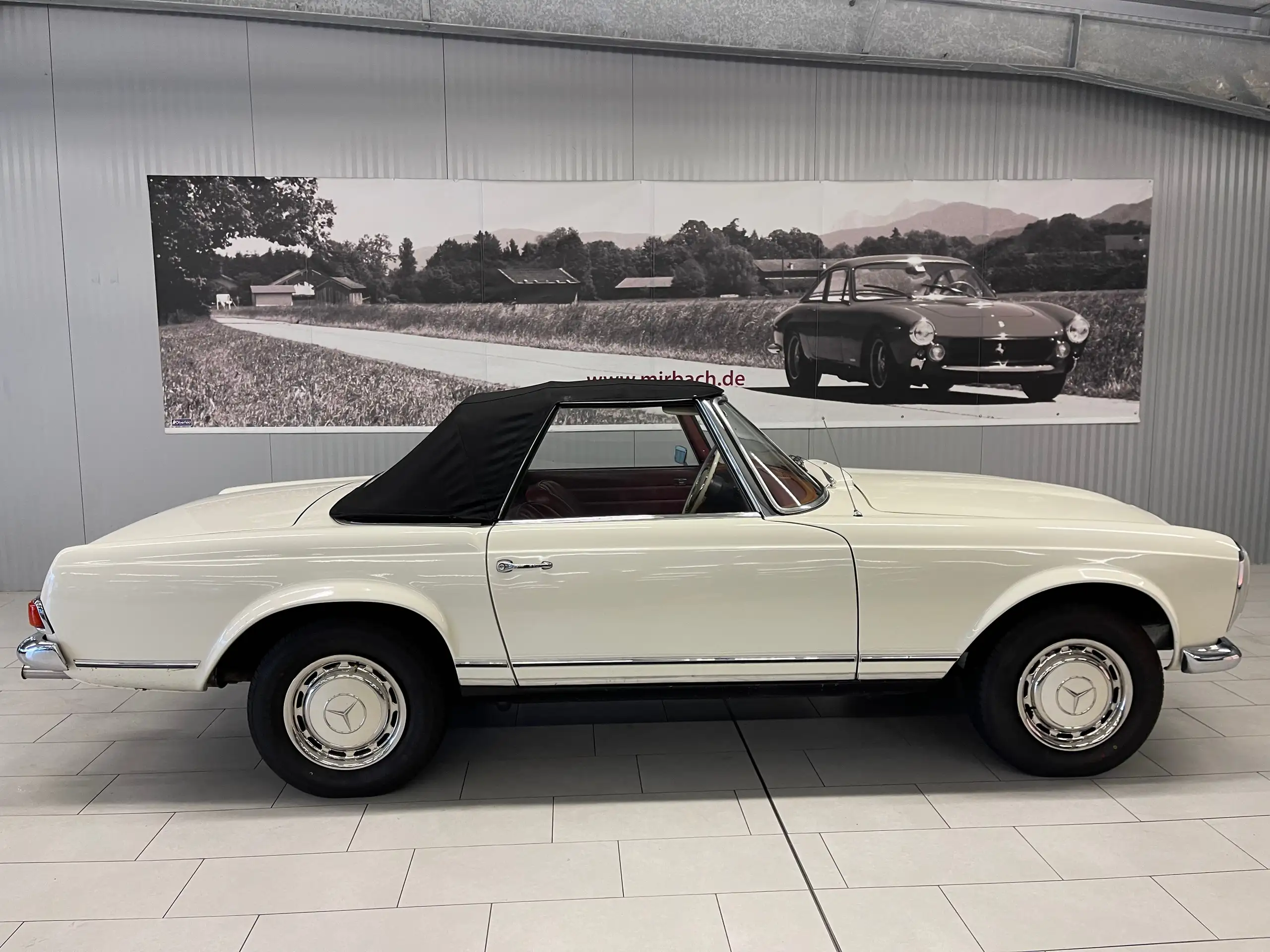 Mercedes-Benz - SL 280