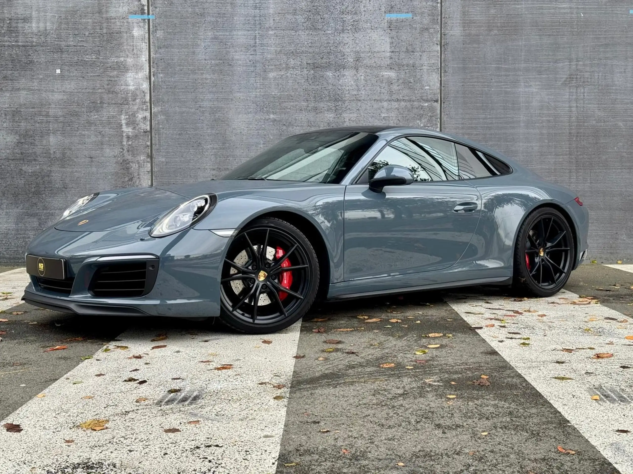 Porsche - 991