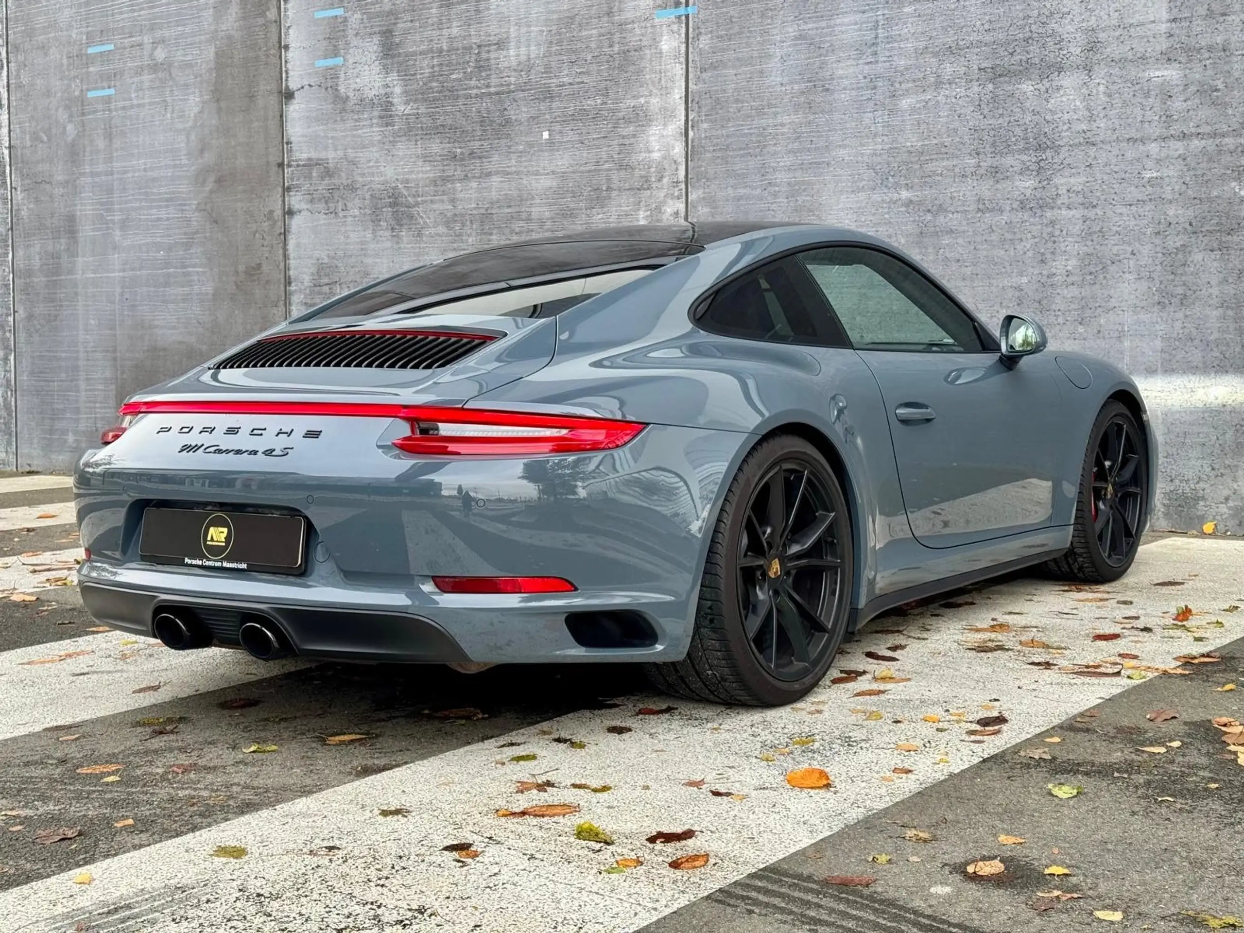 Porsche - 991