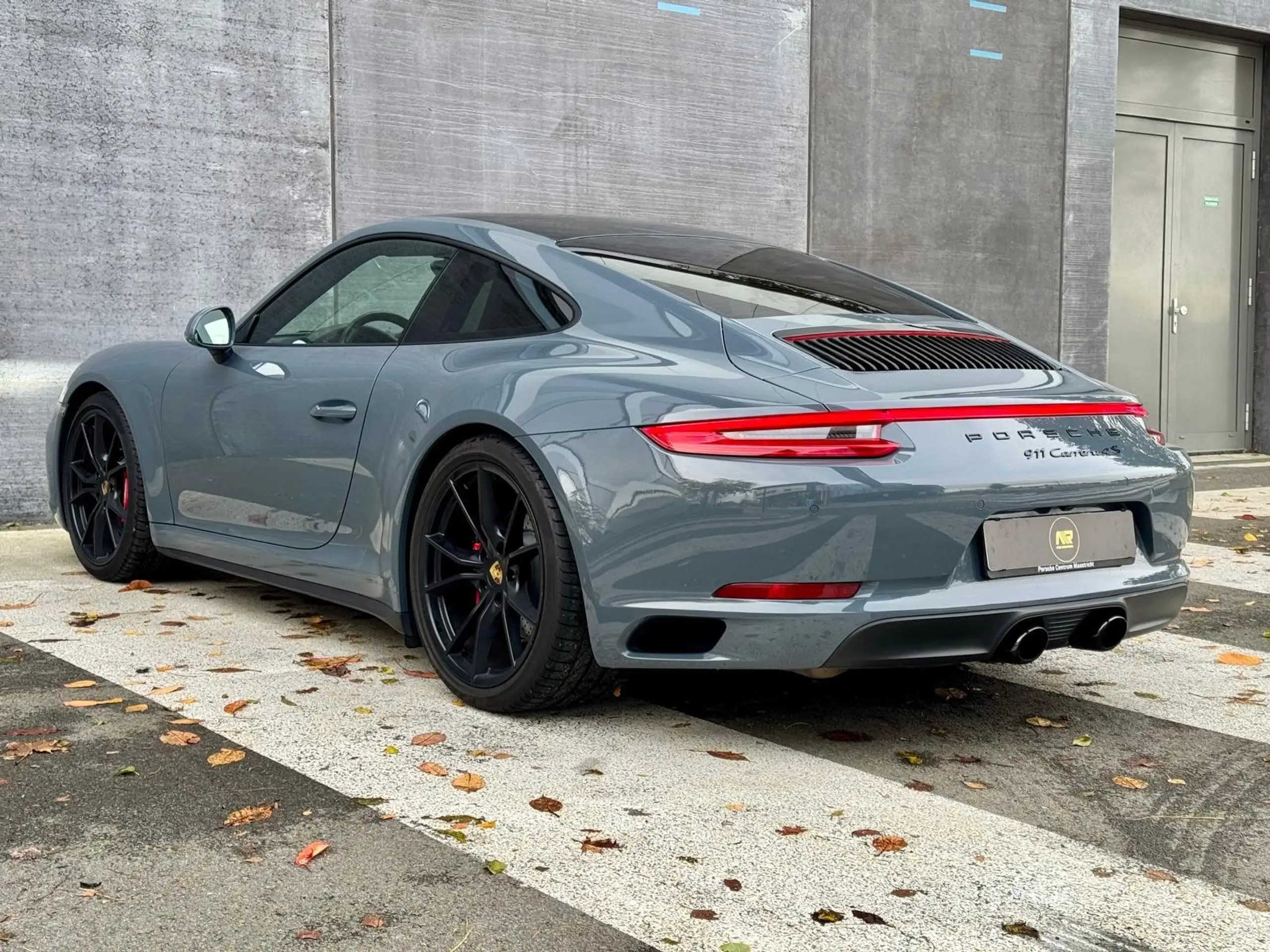 Porsche - 991