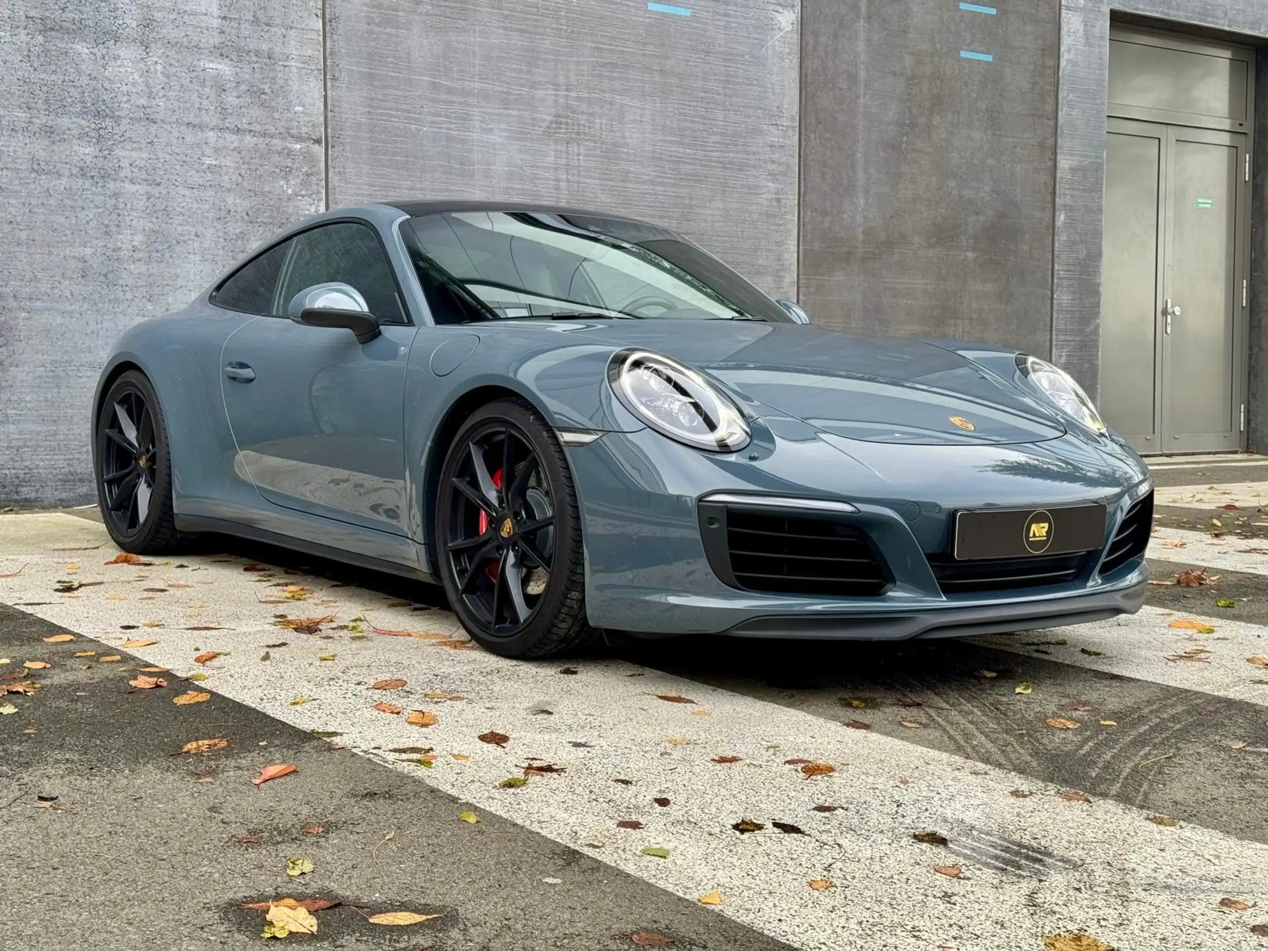 Porsche - 991