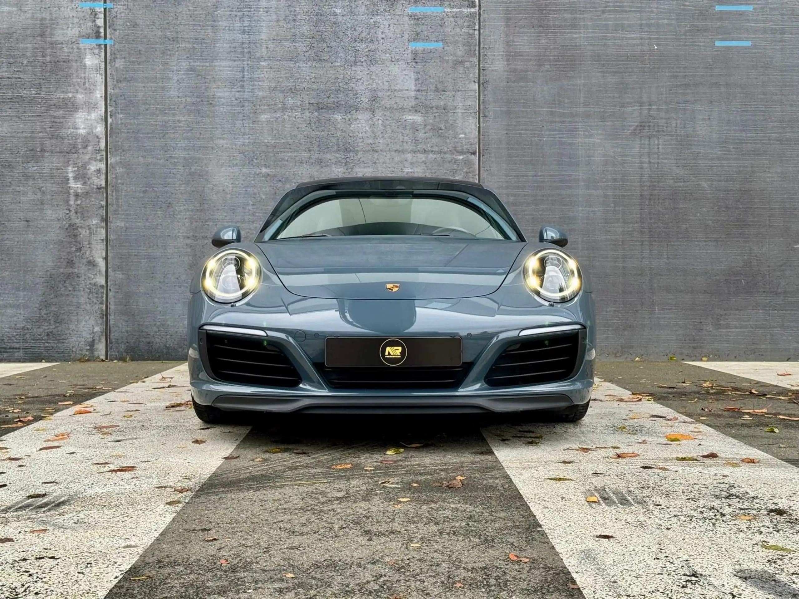 Porsche - 991