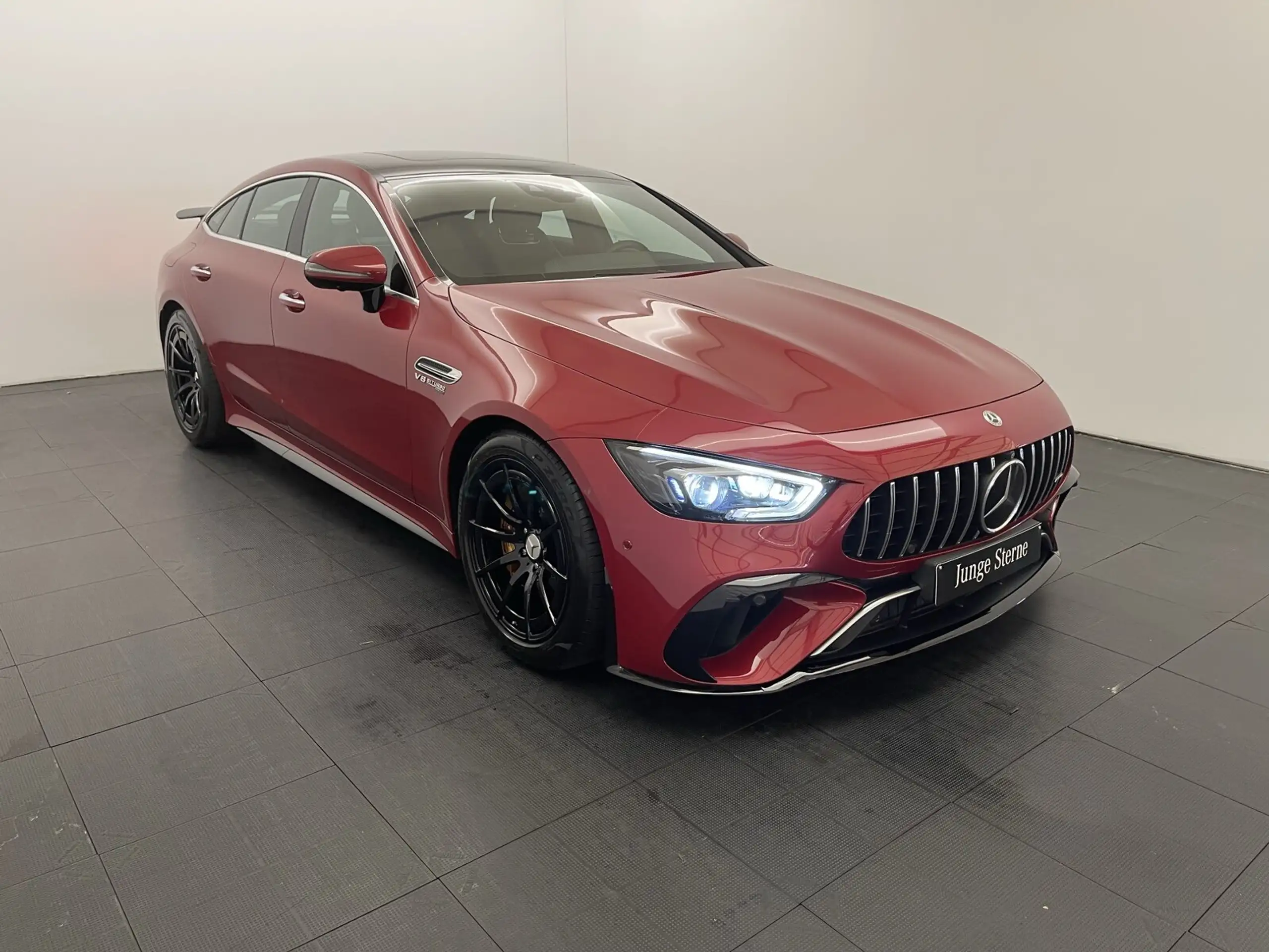 Mercedes-Benz - AMG GT