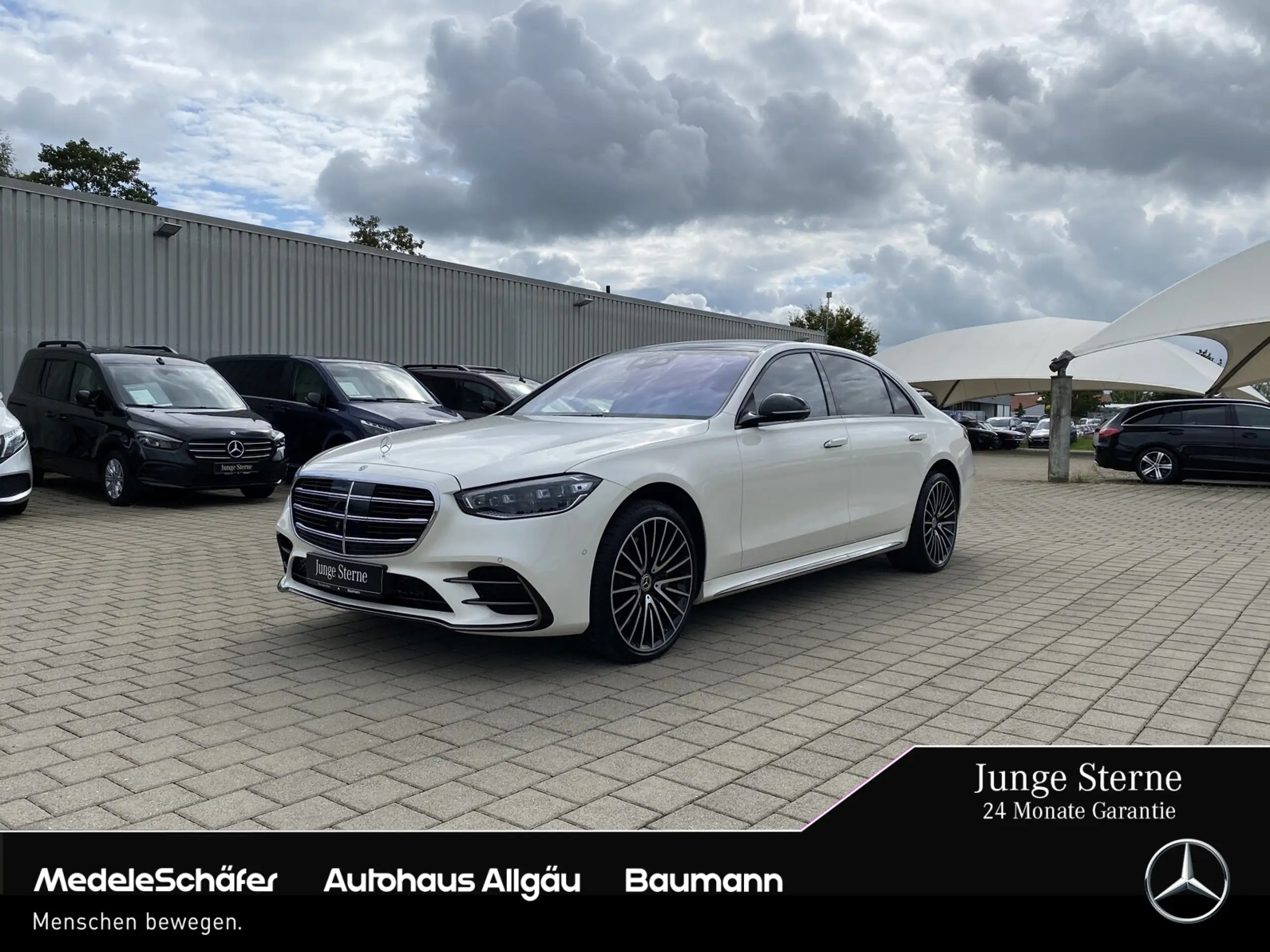 Mercedes-Benz S 400 2023