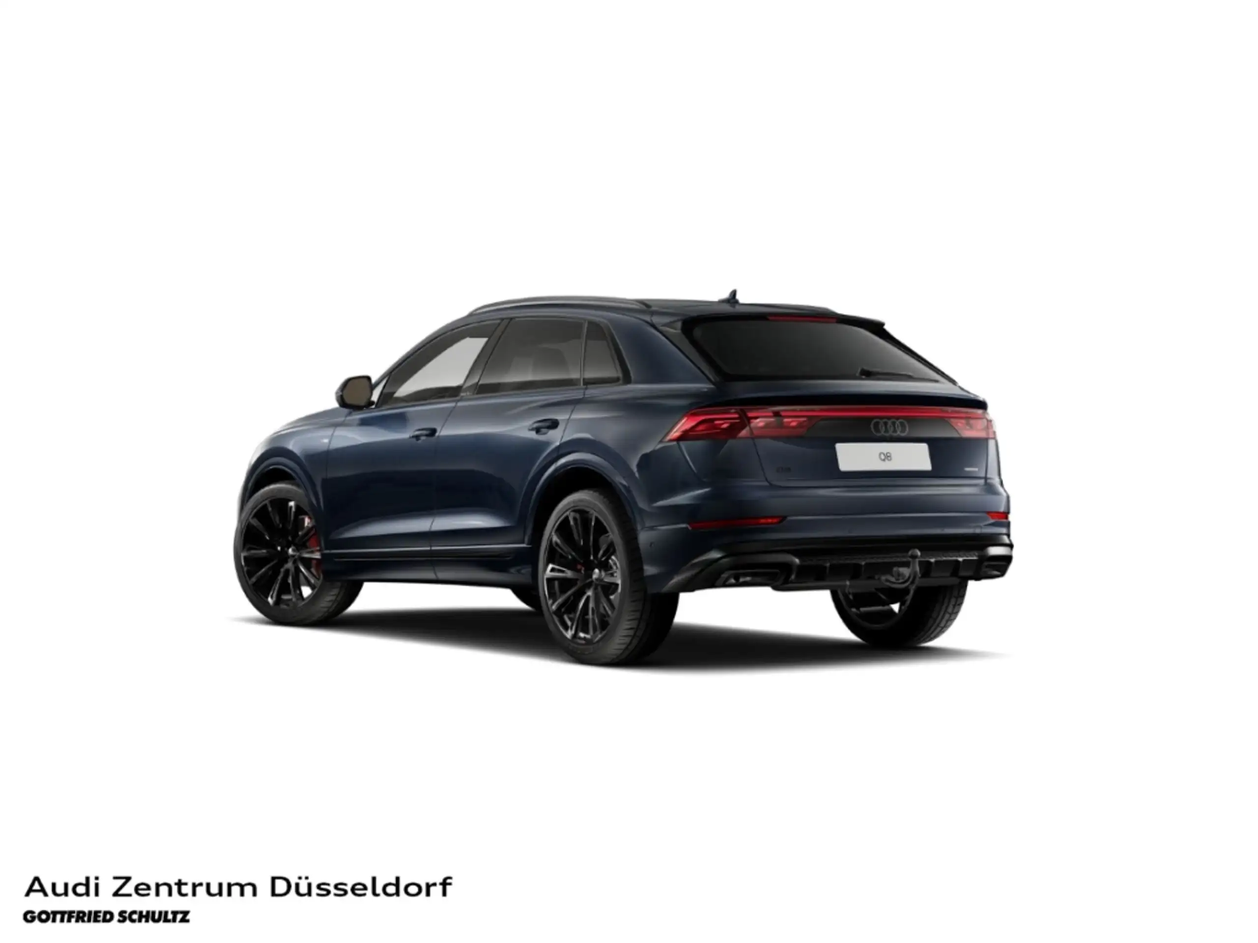 Audi - Q8