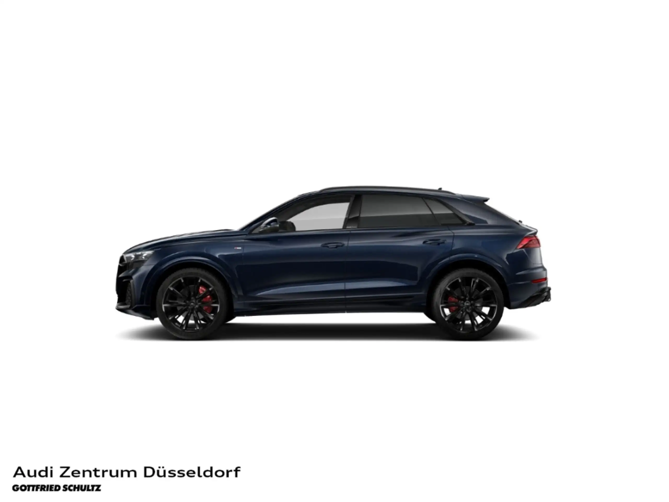 Audi - Q8