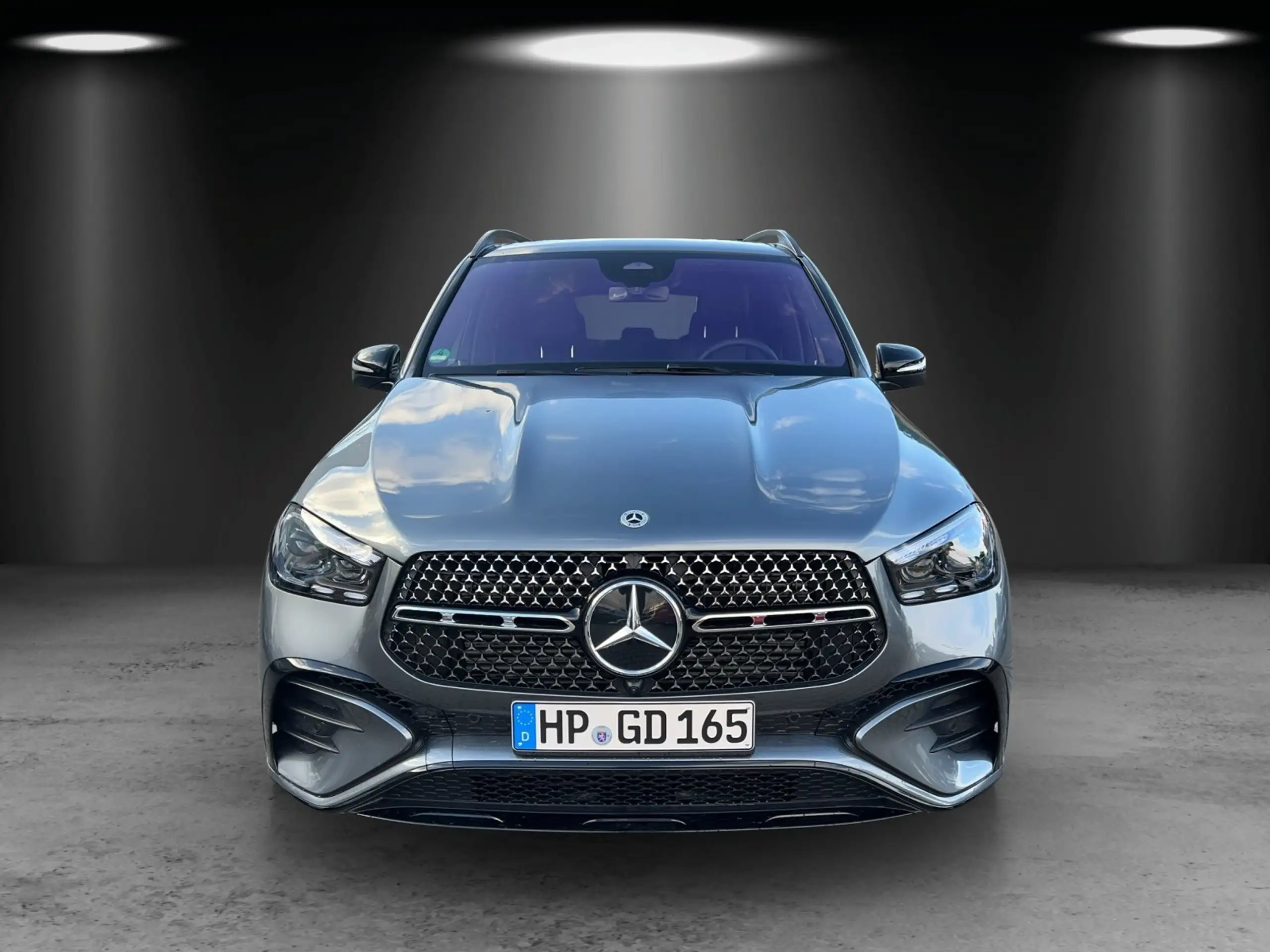 Mercedes-Benz - GLE 450