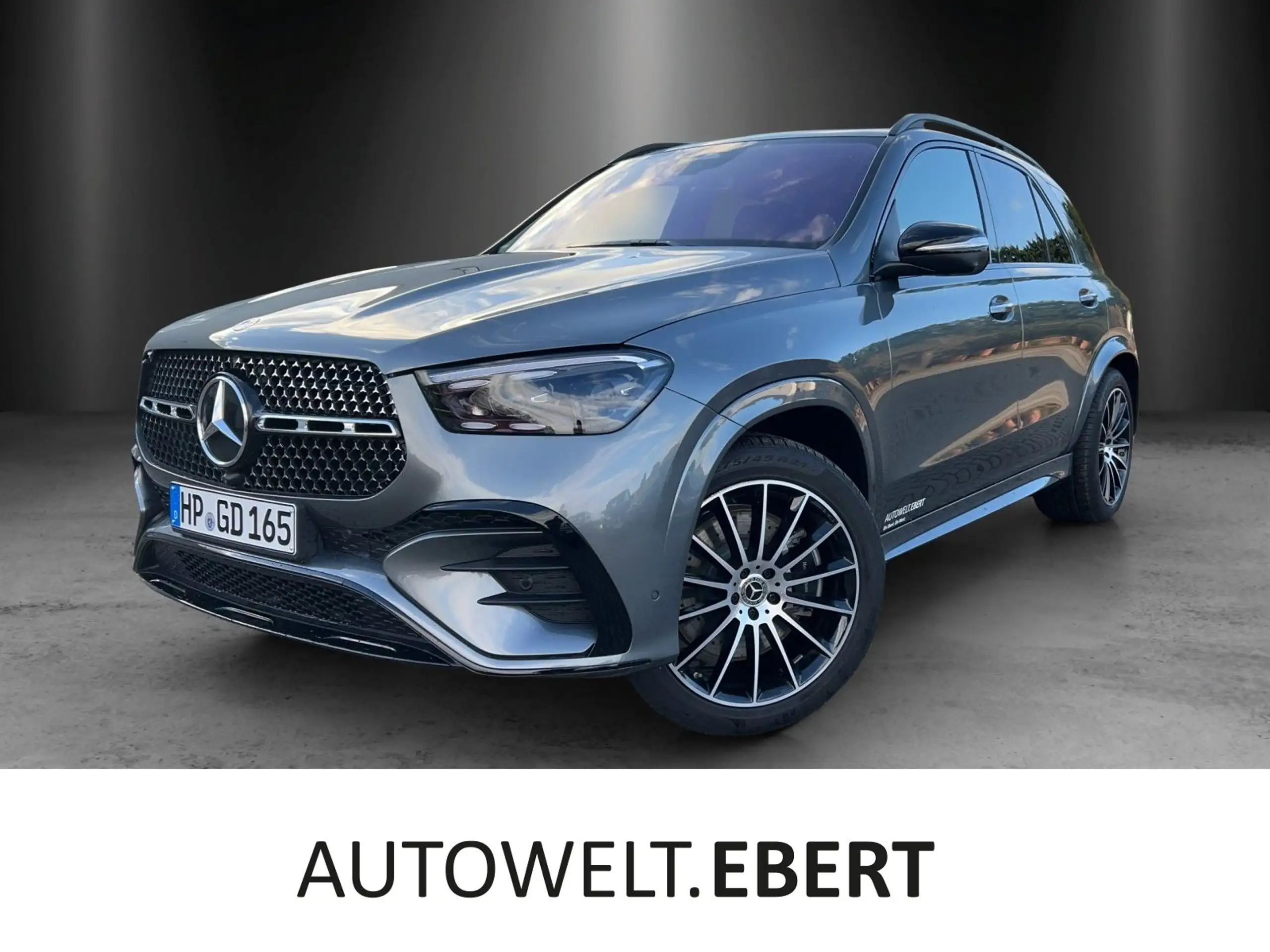 Mercedes-Benz - GLE 450