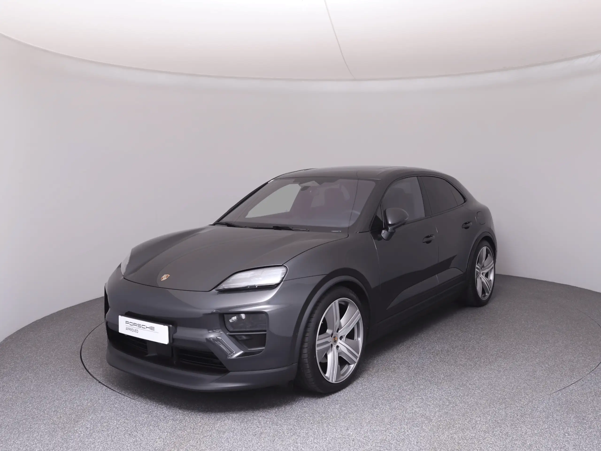 Porsche Macan 2024