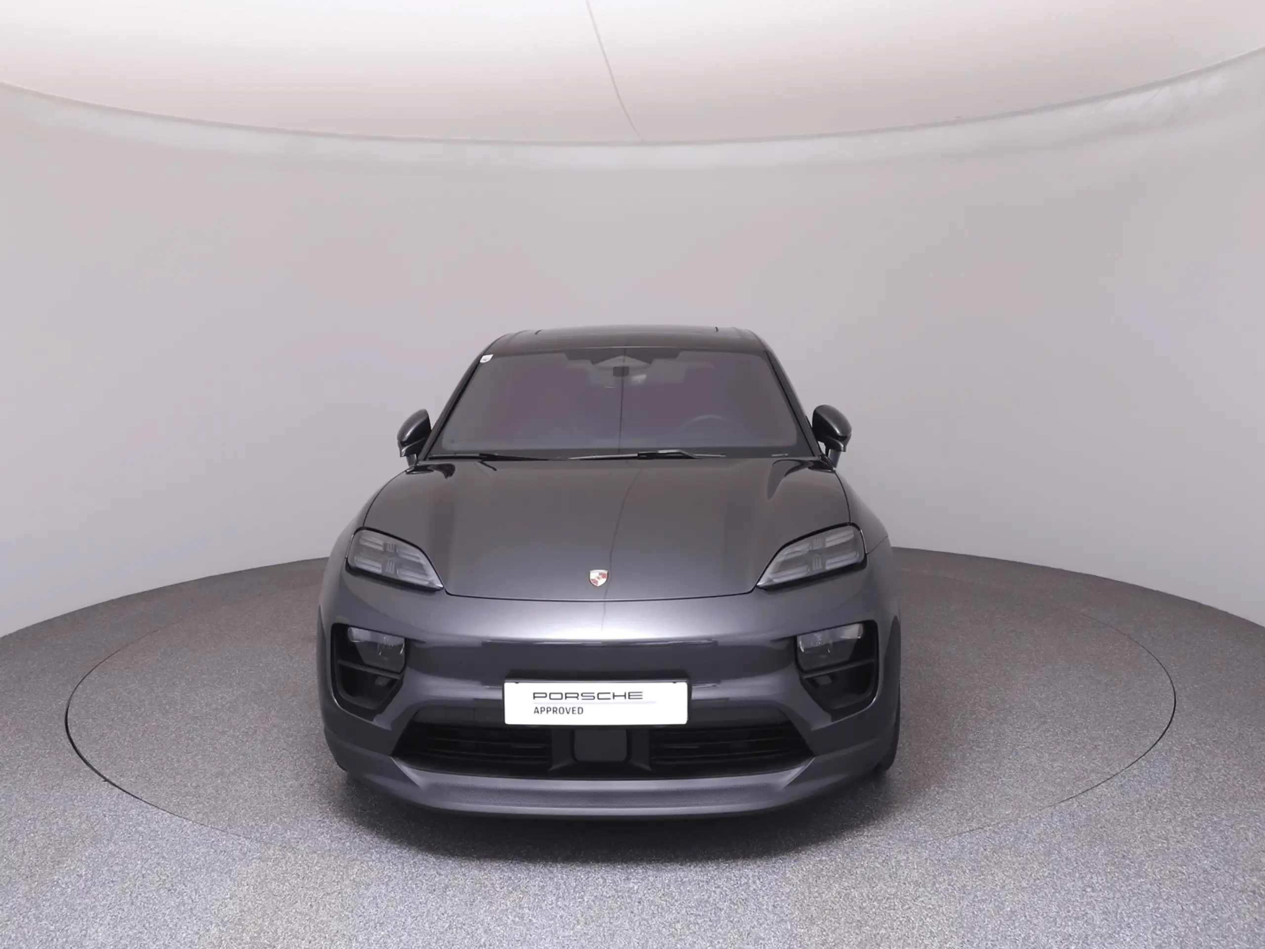 Porsche - Macan