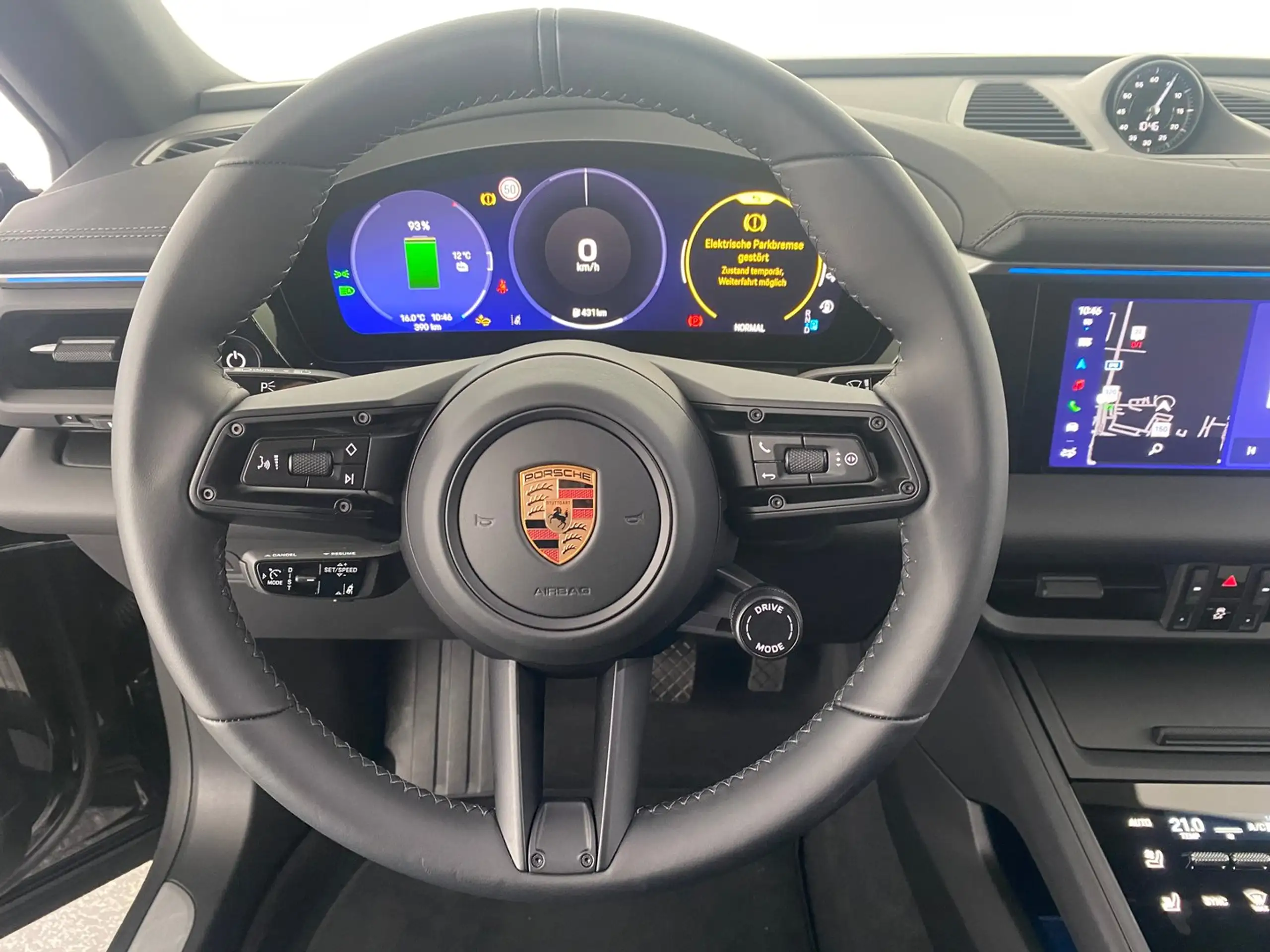 Porsche - Macan