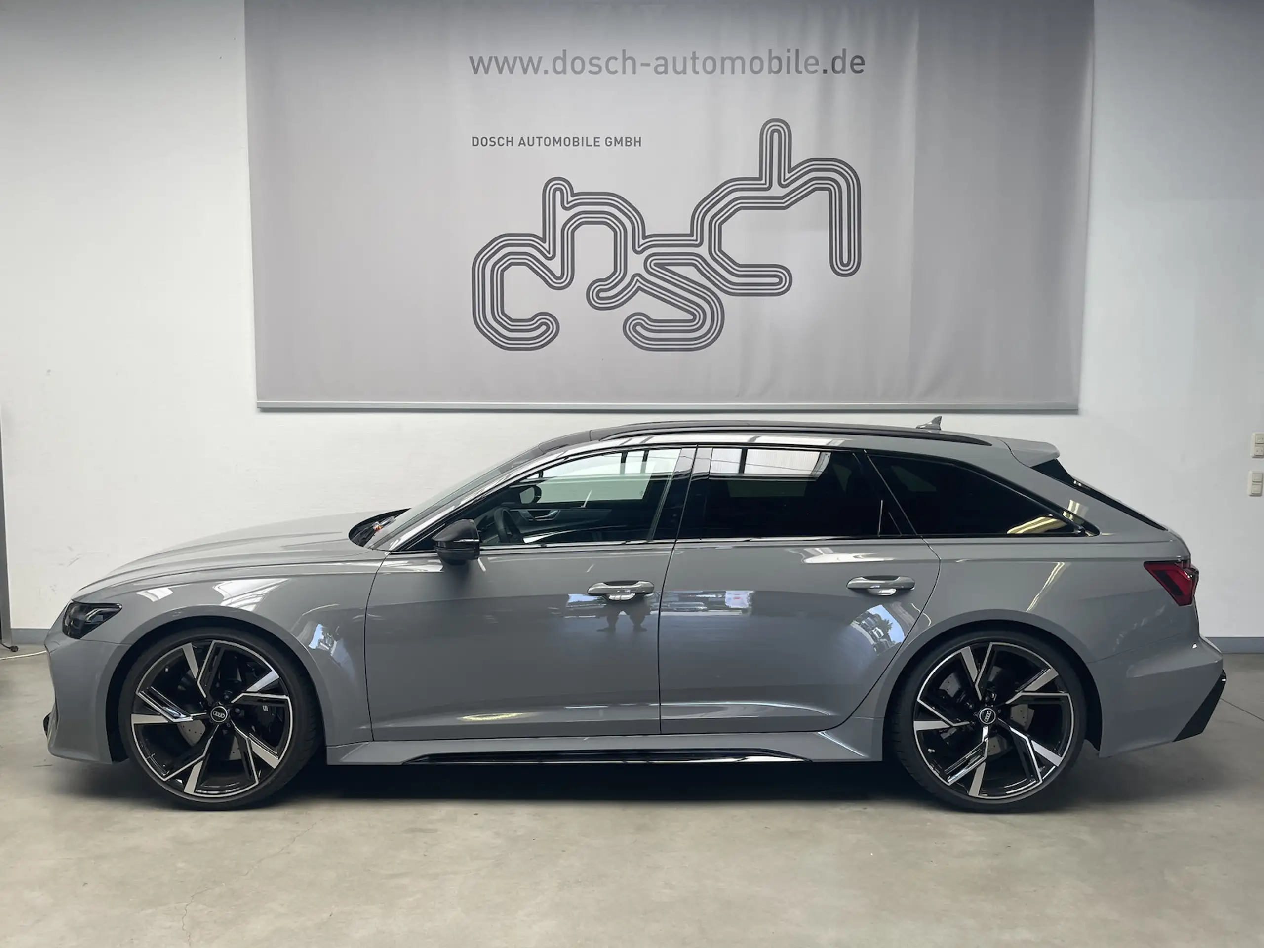 Audi RS6 2023