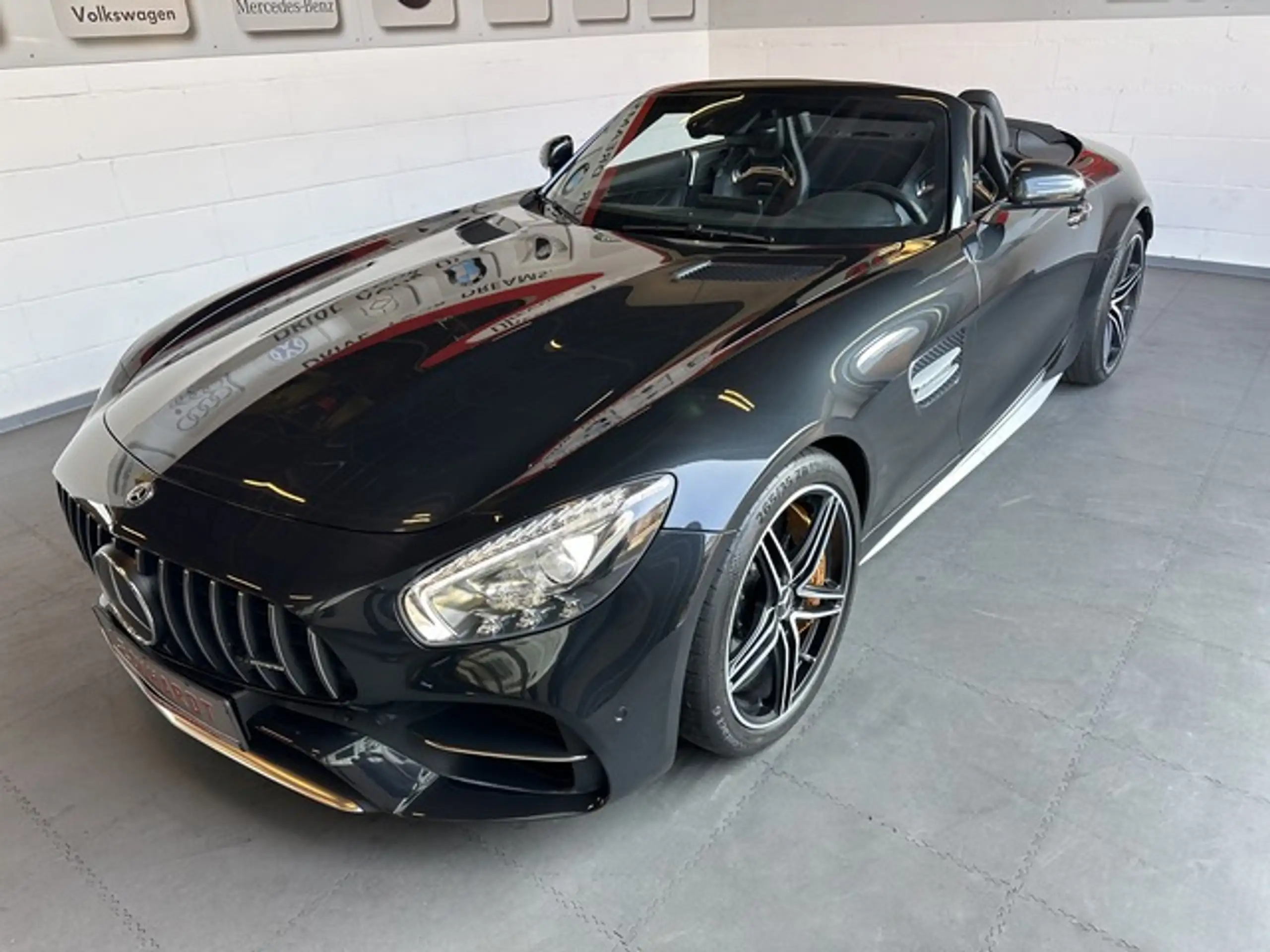 Mercedes-Benz - AMG GT