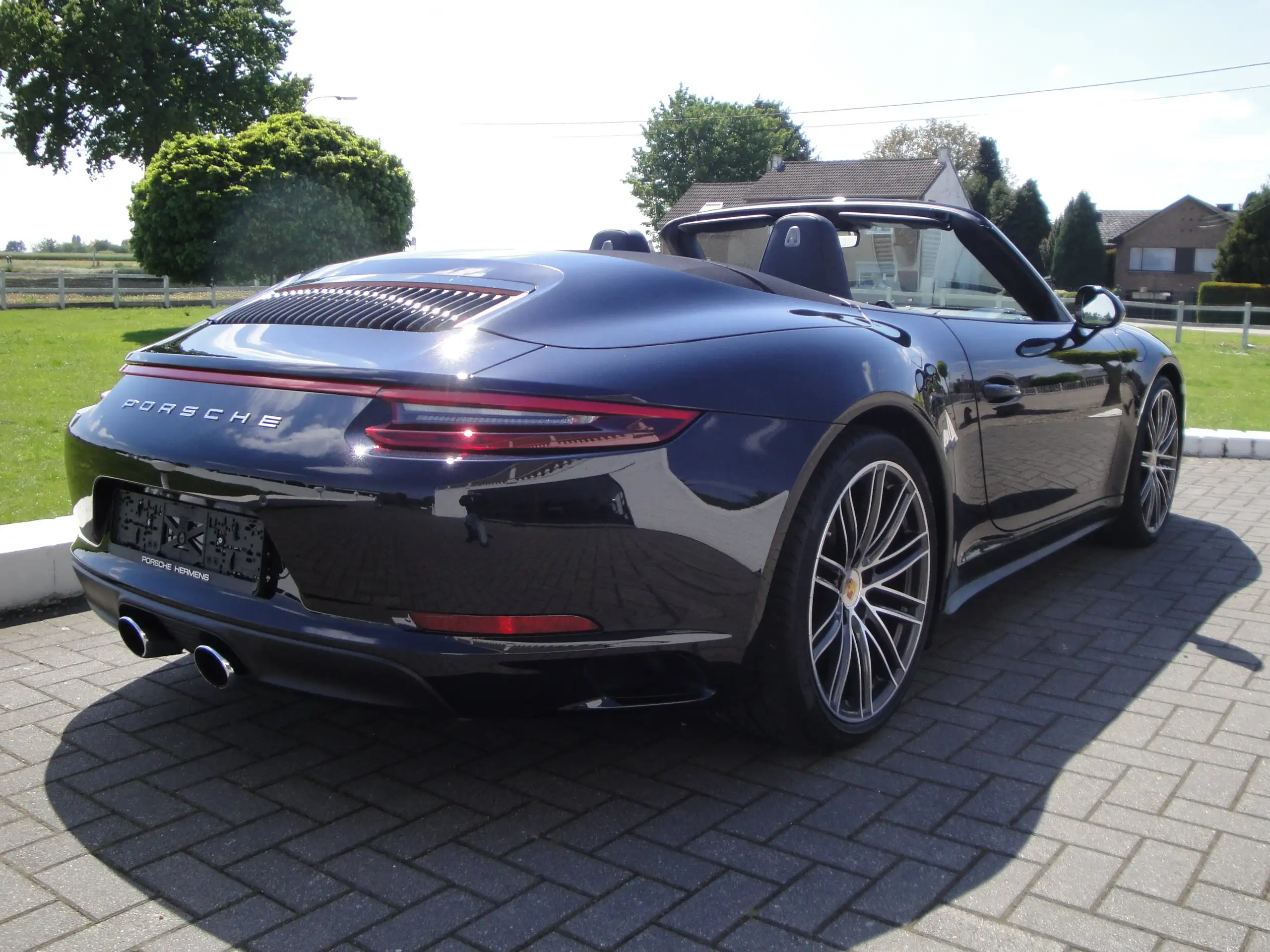 Porsche - 991