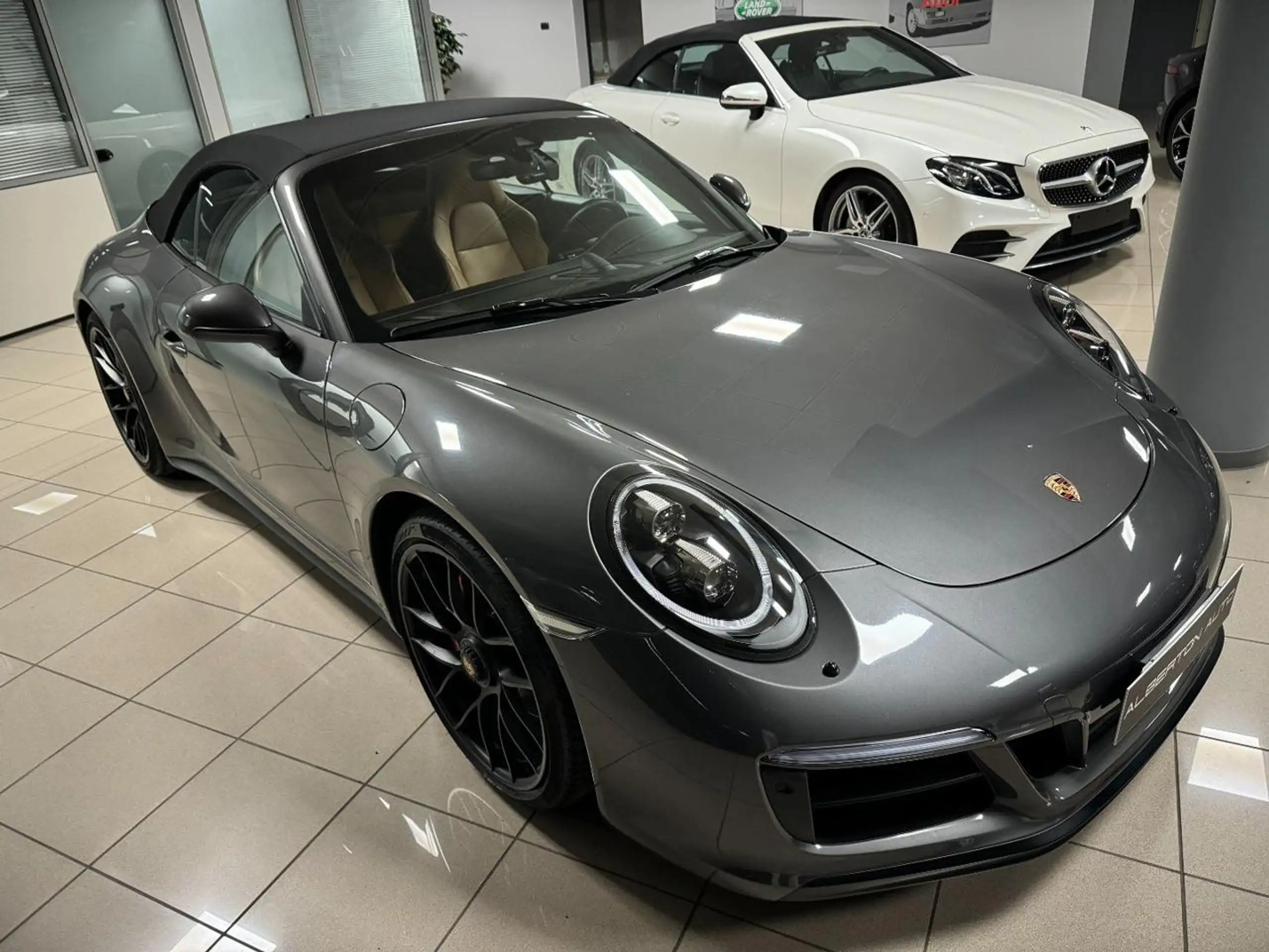 Porsche - 991