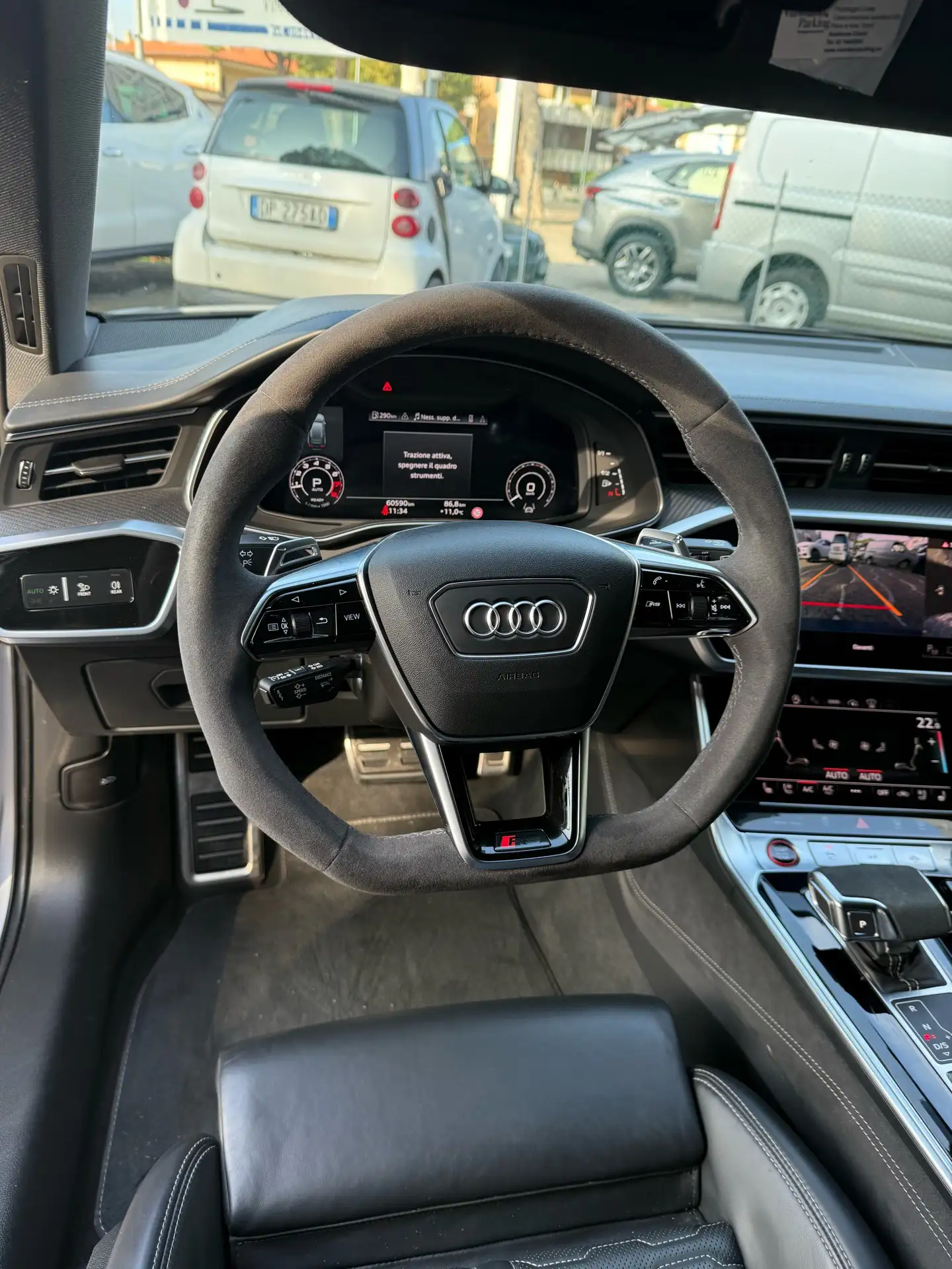 Audi - RS6