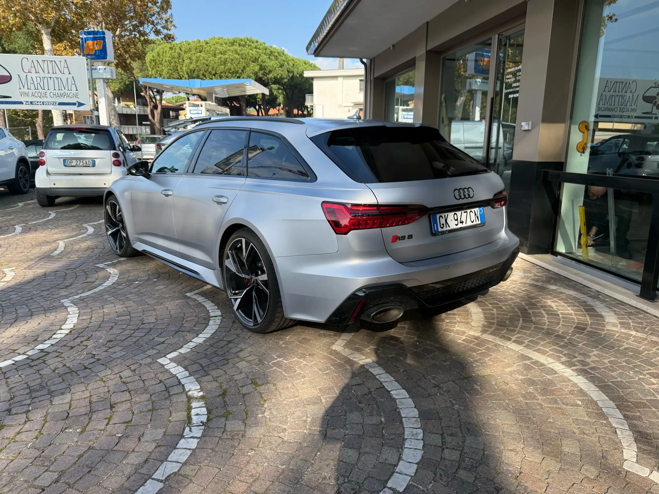 Audi - RS6