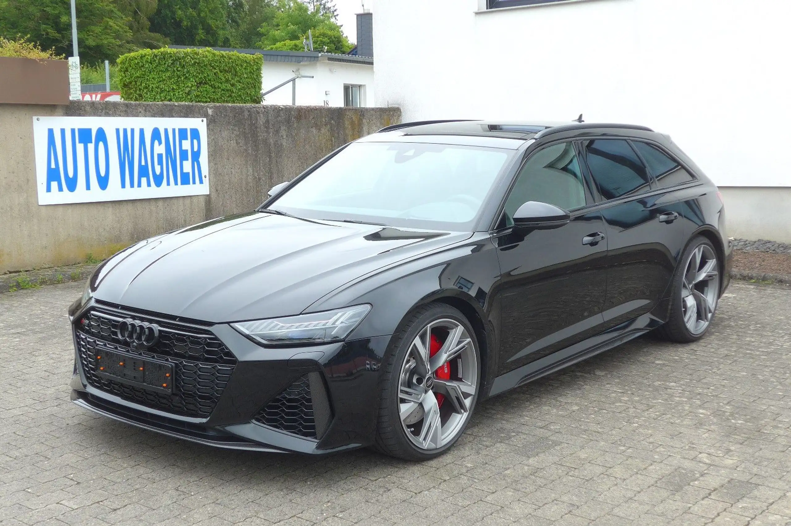 Audi RS6 2023