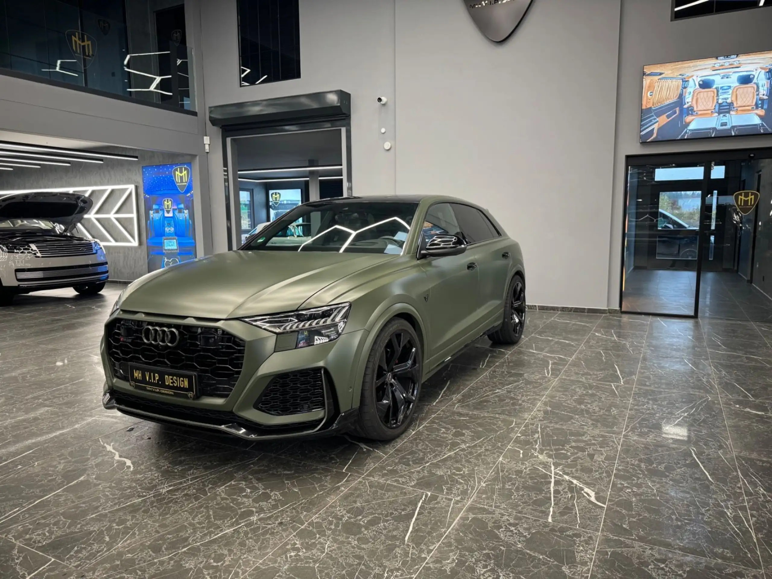 Audi RS Q8 2022