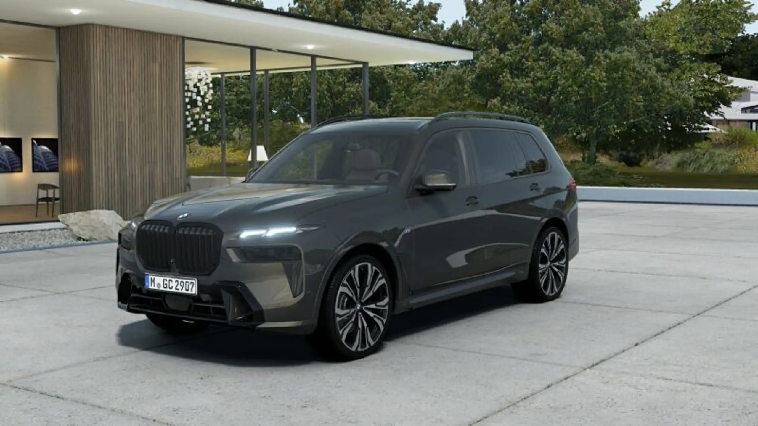 BMW - X7