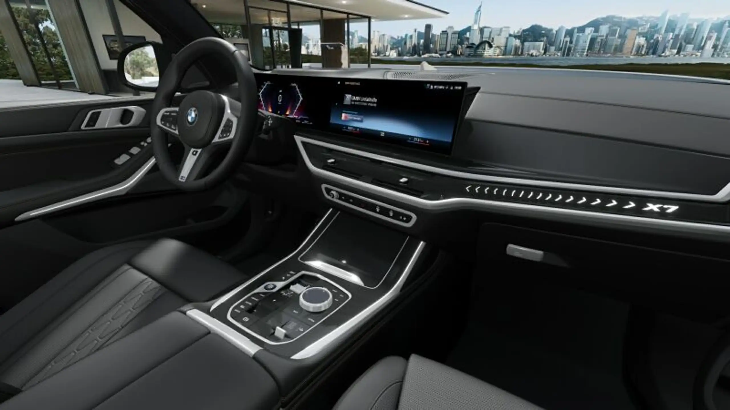 BMW - X7