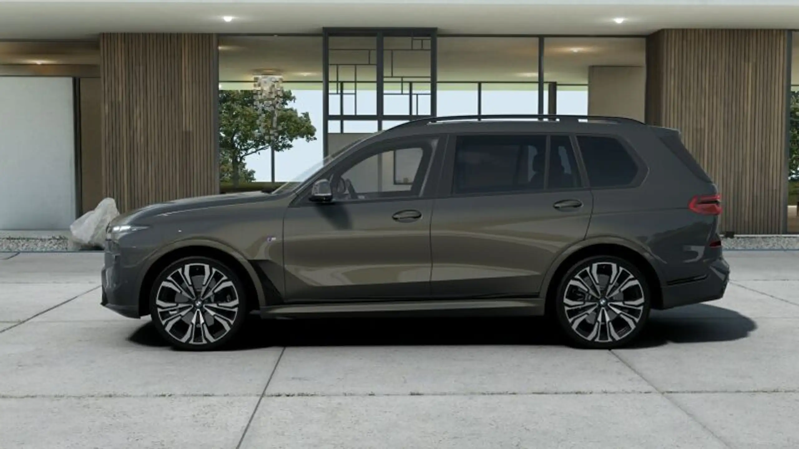 BMW - X7