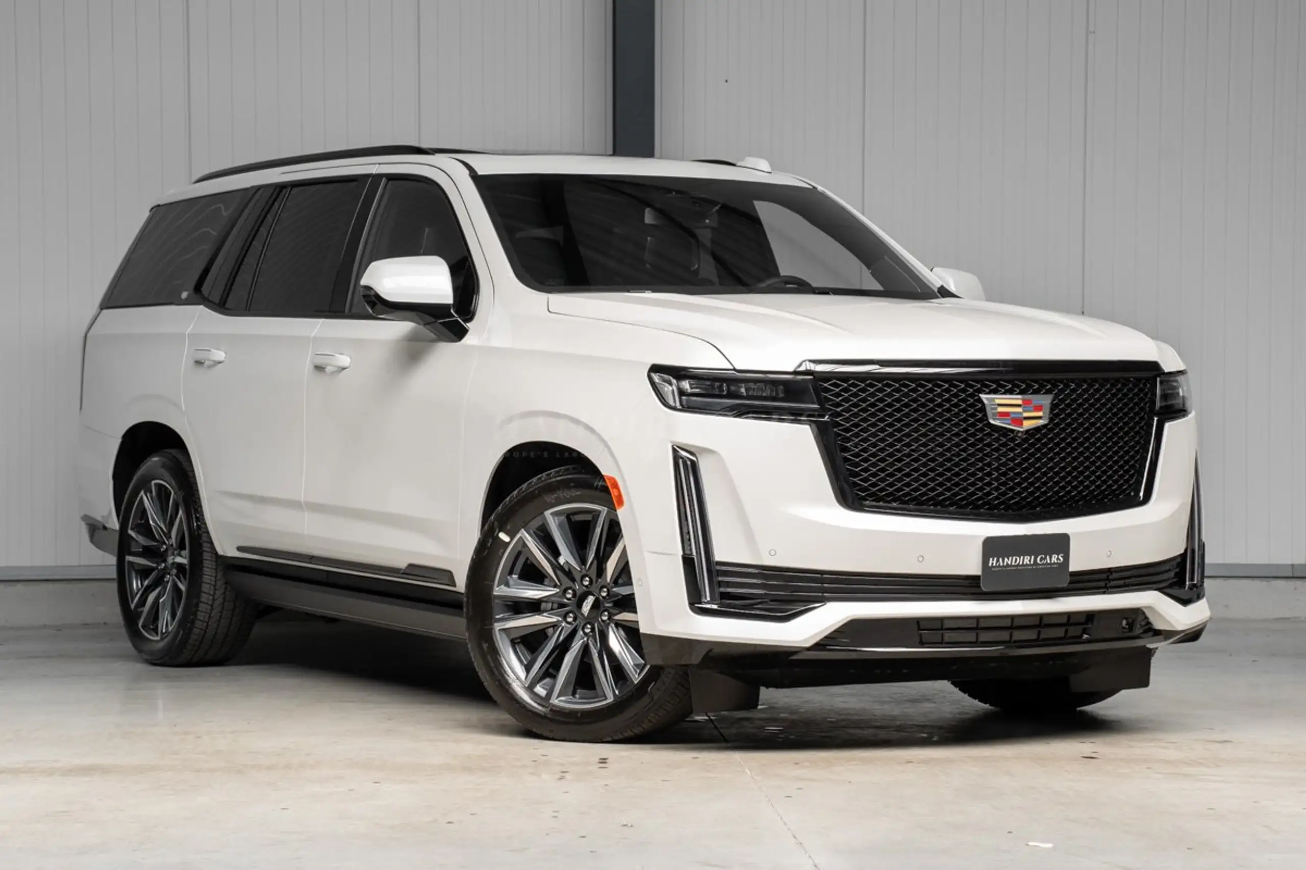 Cadillac - Escalade