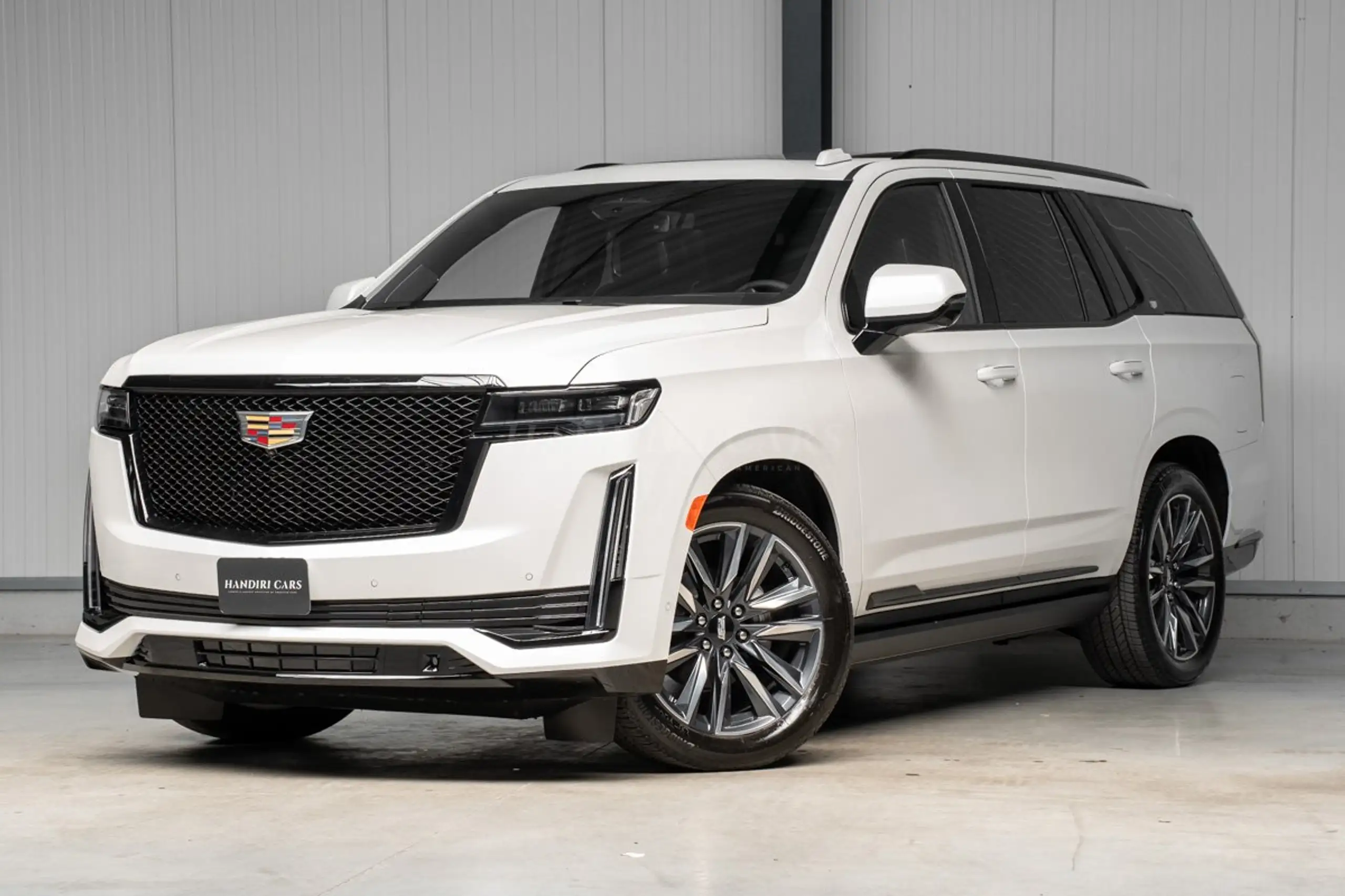 Cadillac Escalade 2022