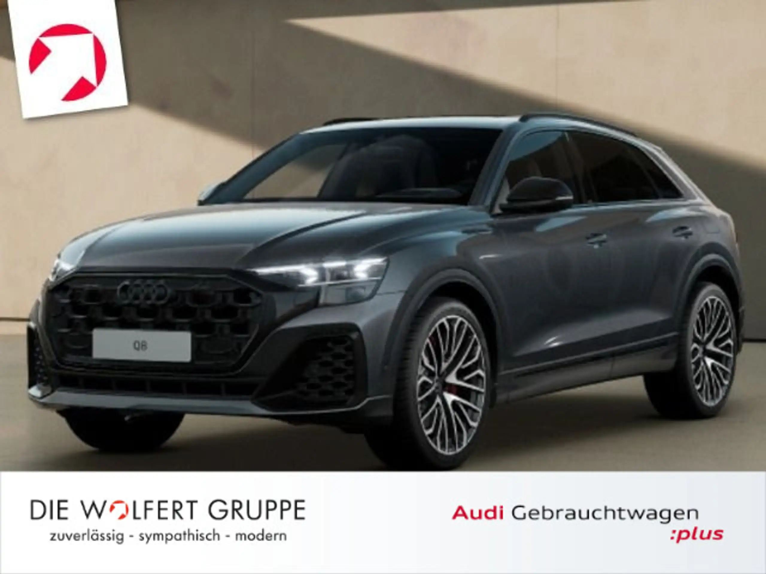 Audi Q8 2022