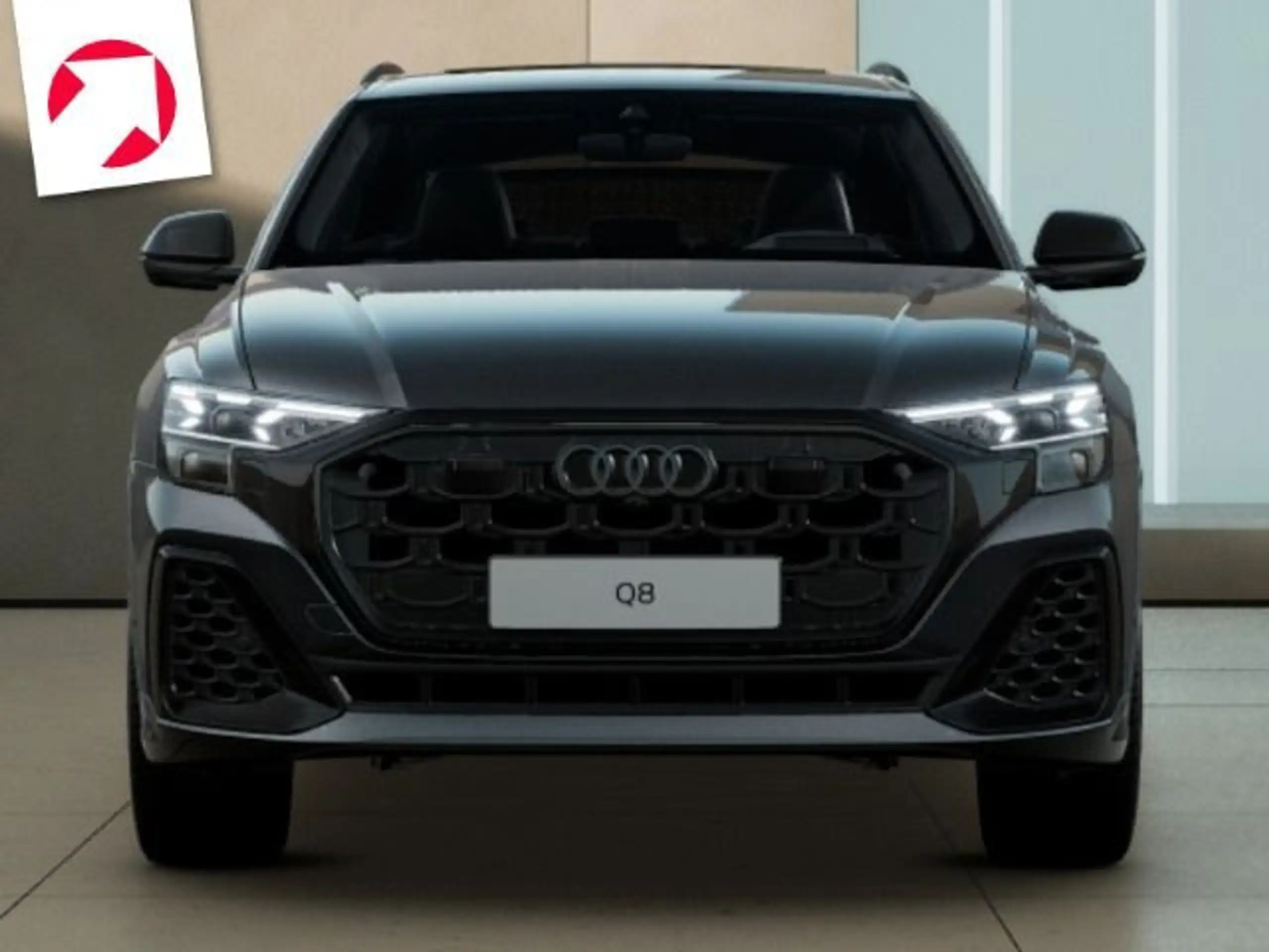 Audi - Q8