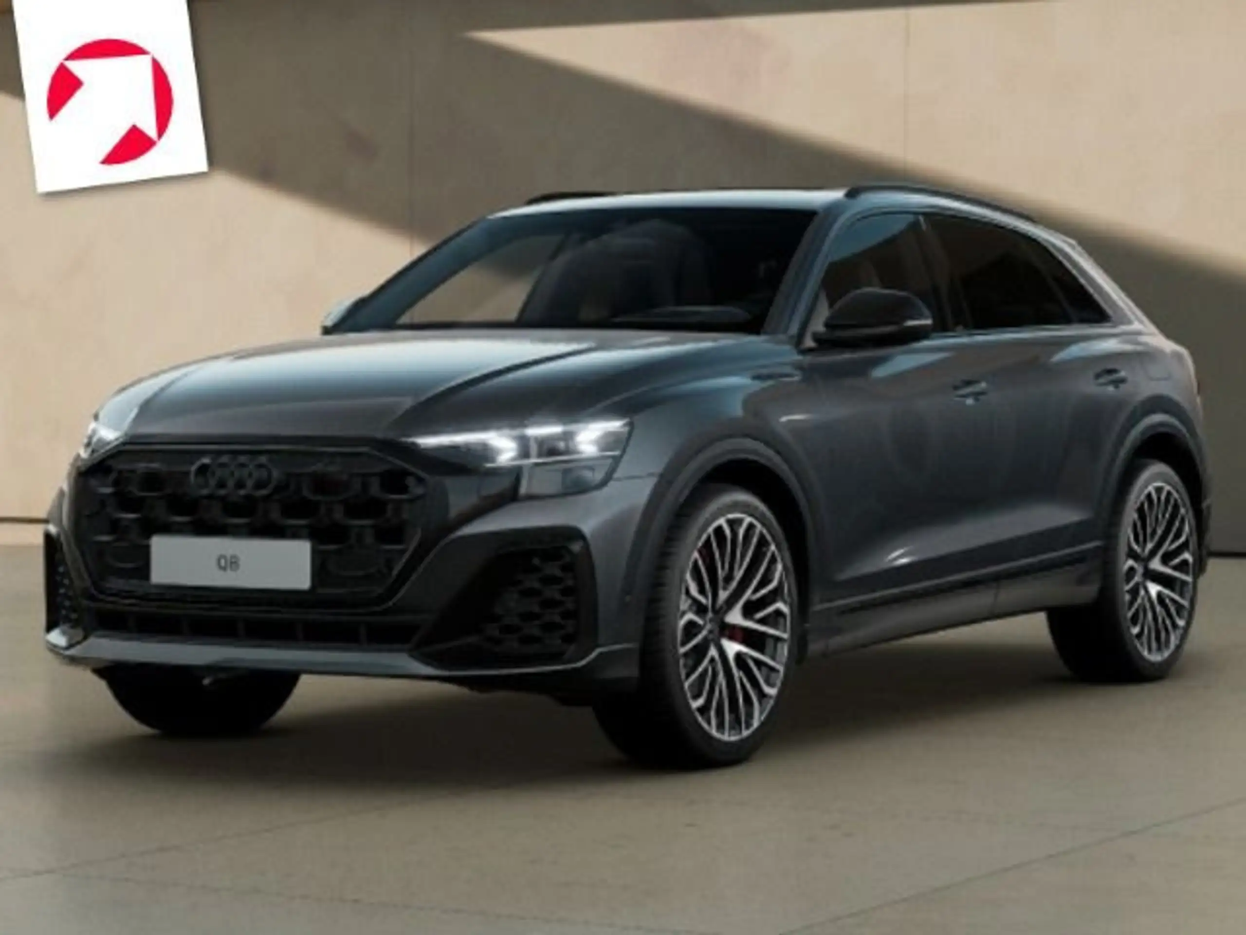 Audi - Q8