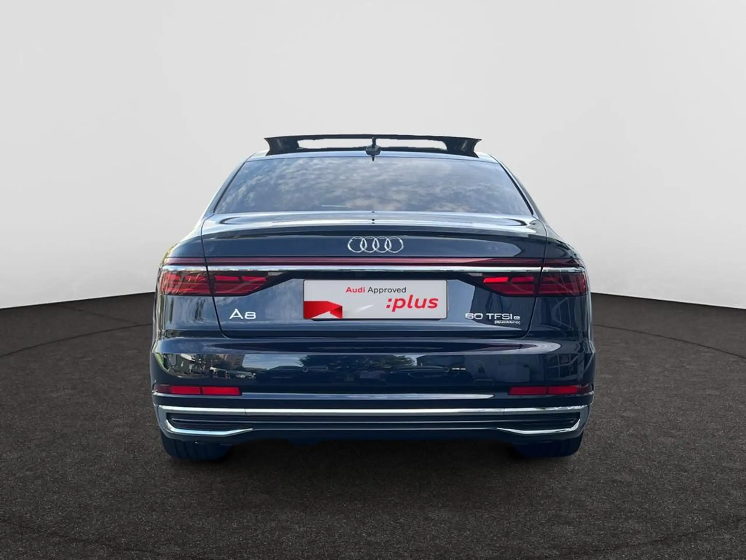 Audi - A8