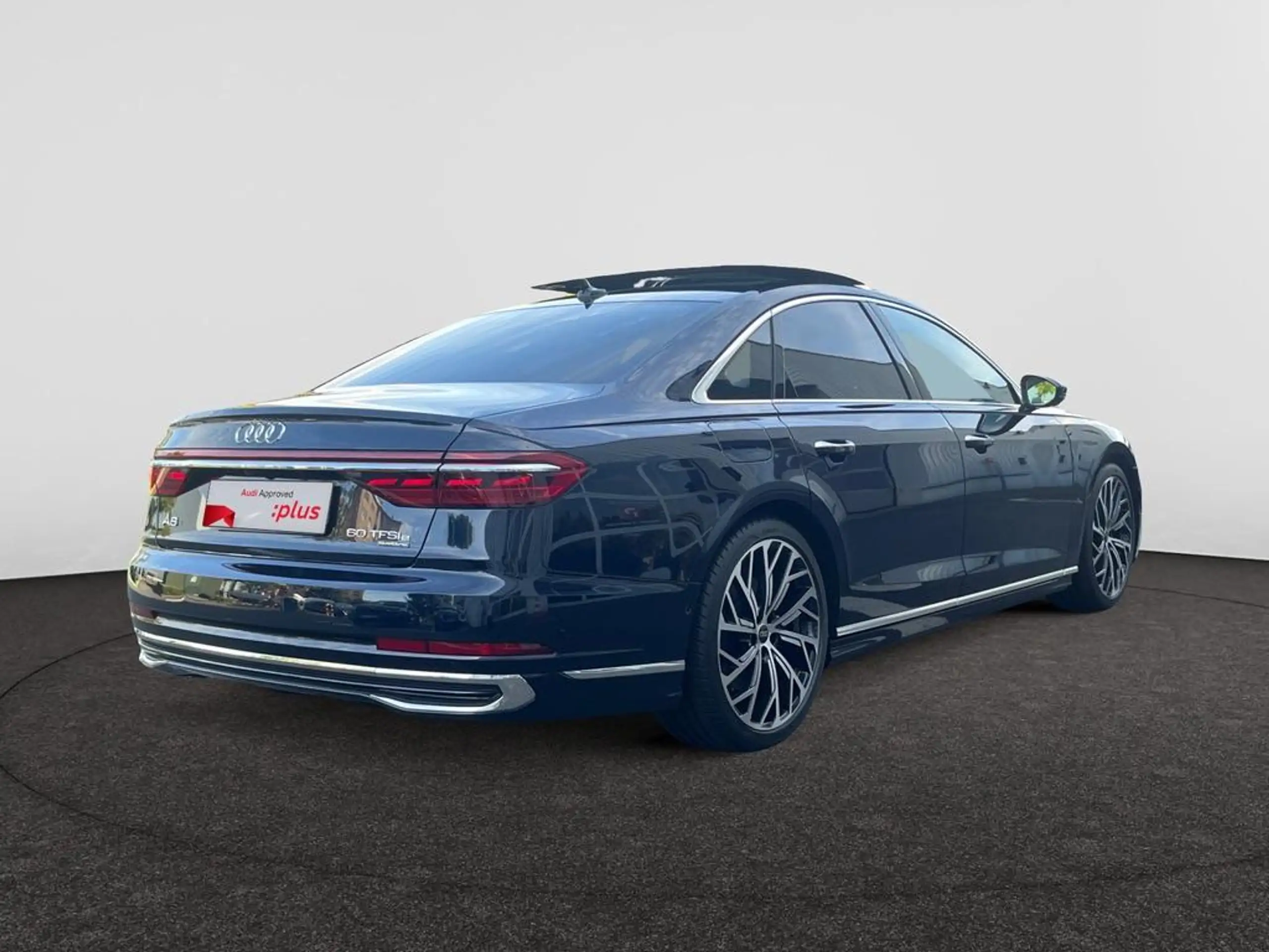 Audi - A8