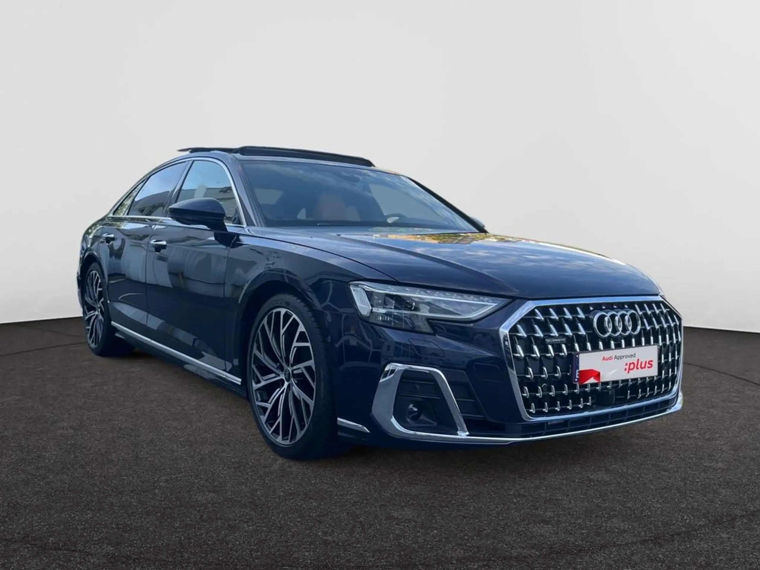 Audi - A8