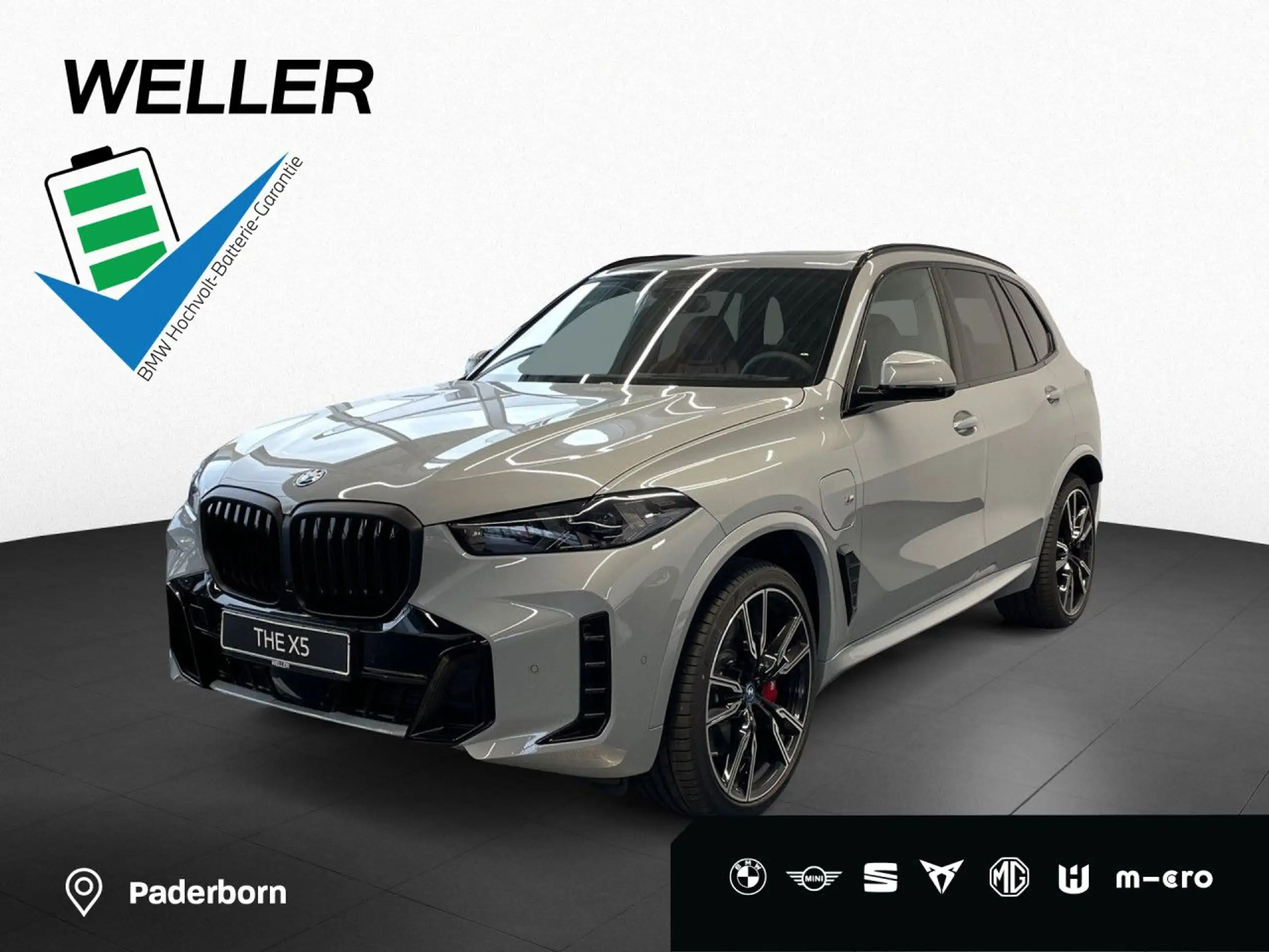 BMW X5 2024