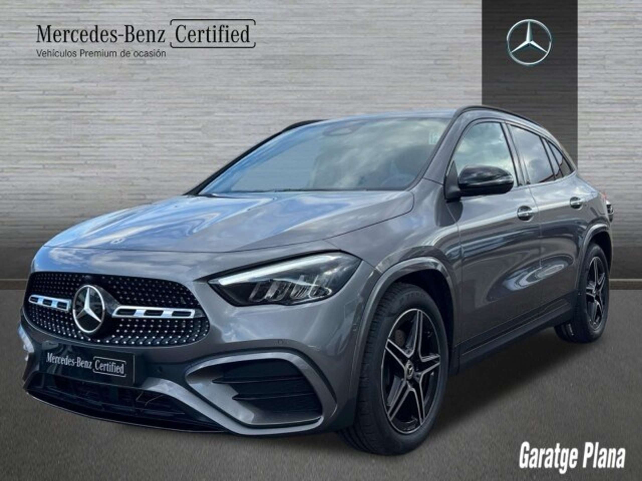 Mercedes-Benz GLA 200 2024