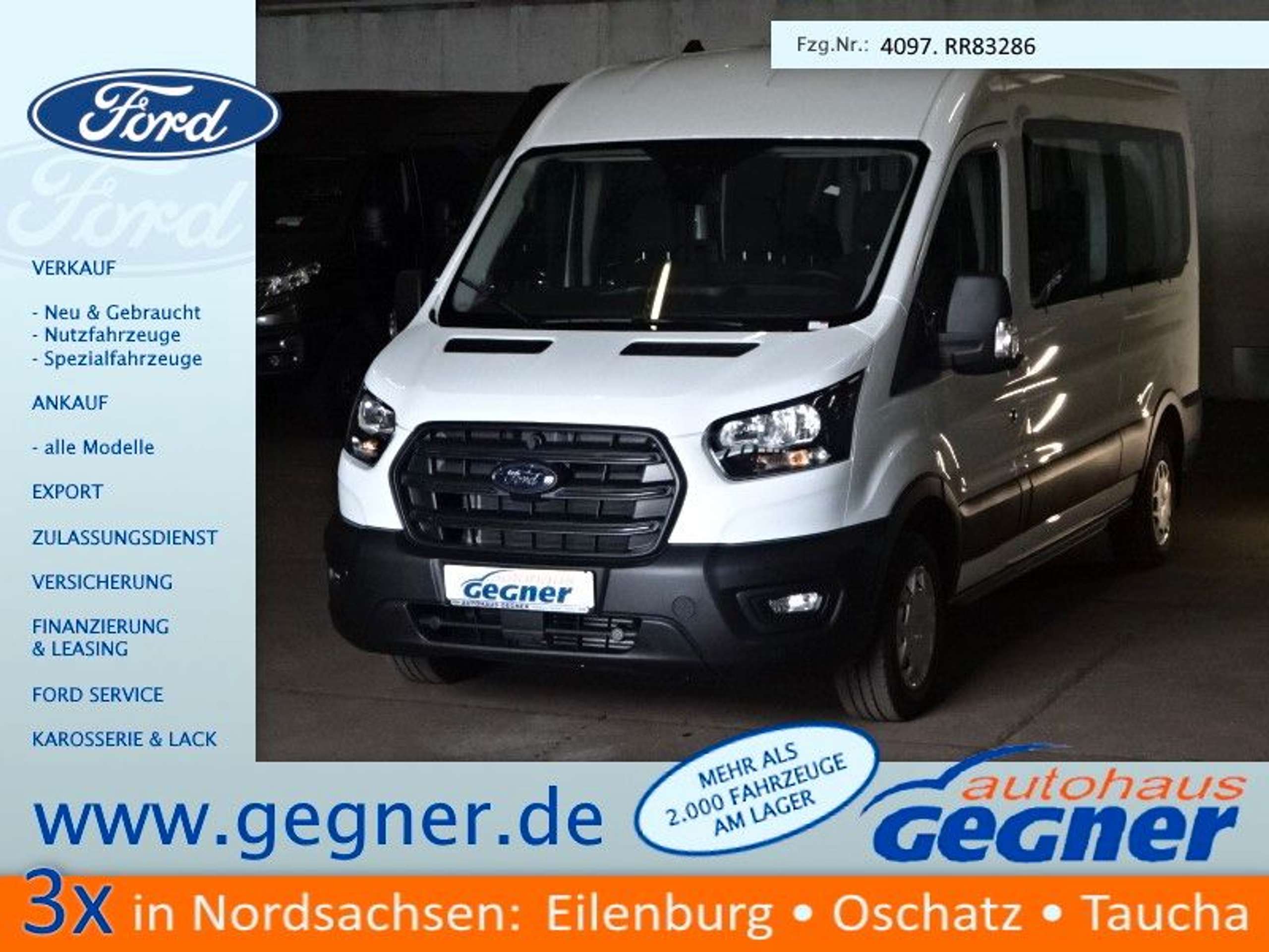 Ford - Transit