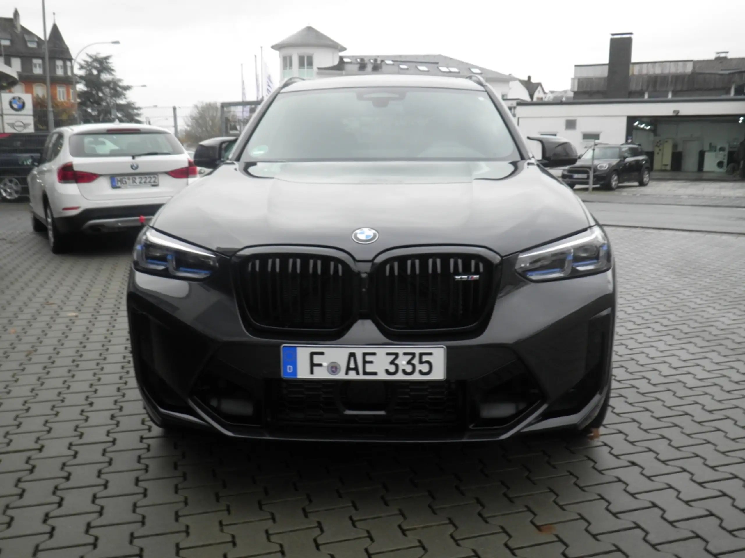 BMW - X3 M