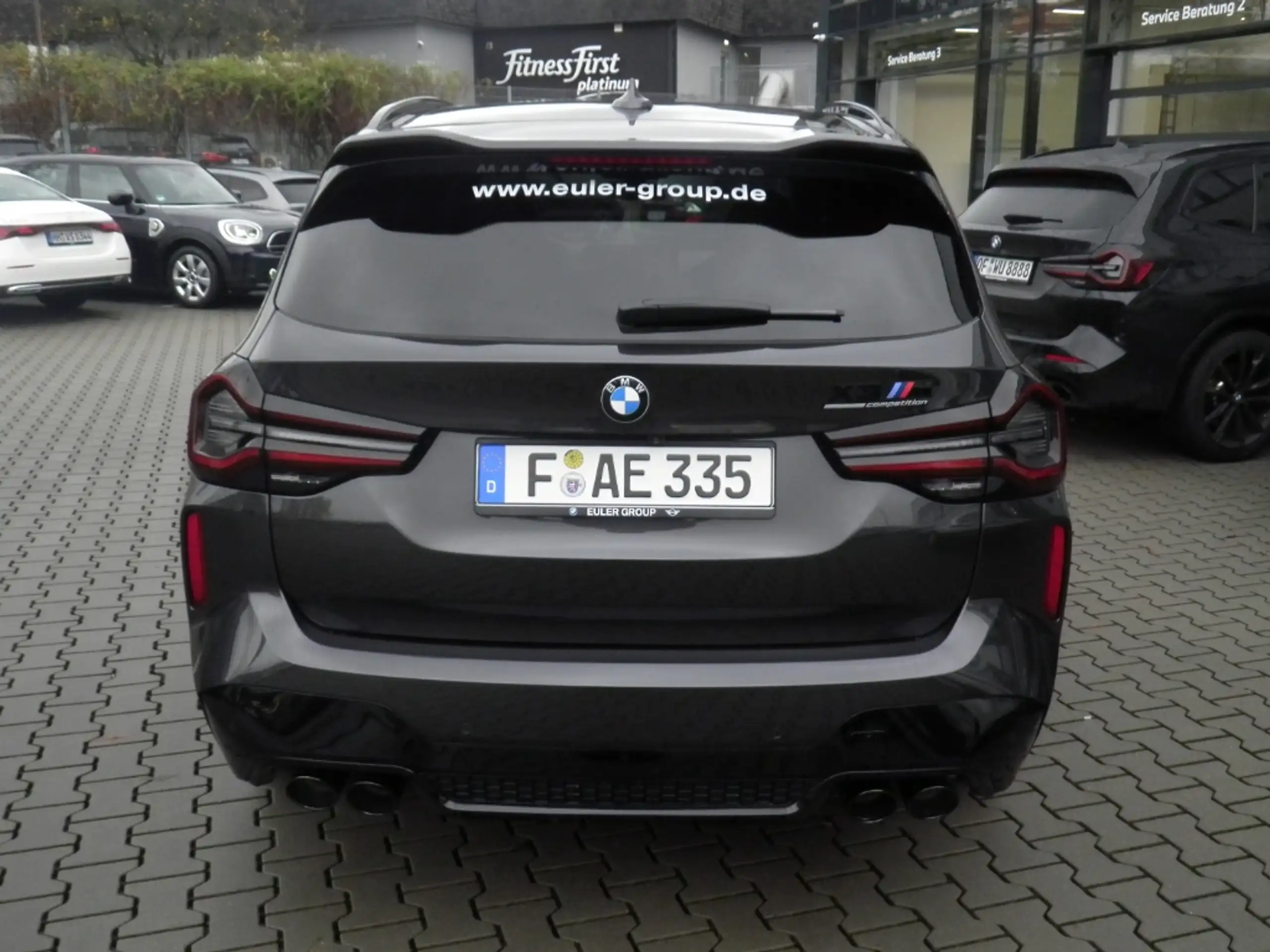 BMW - X3 M