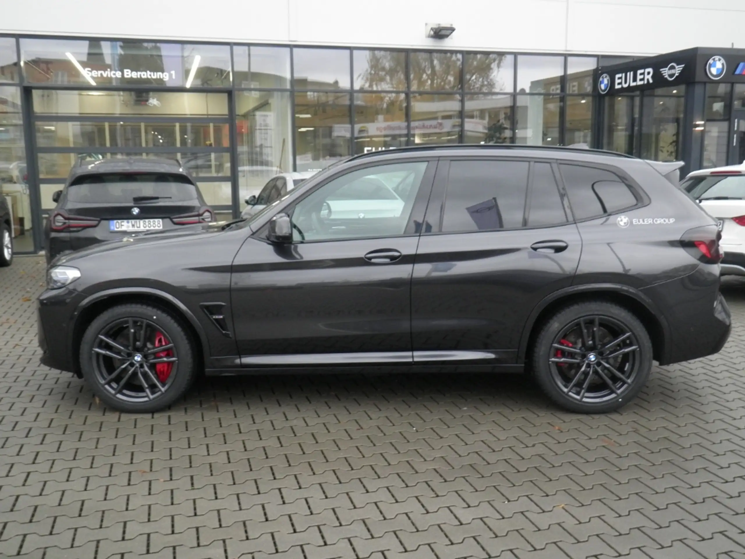 BMW - X3 M