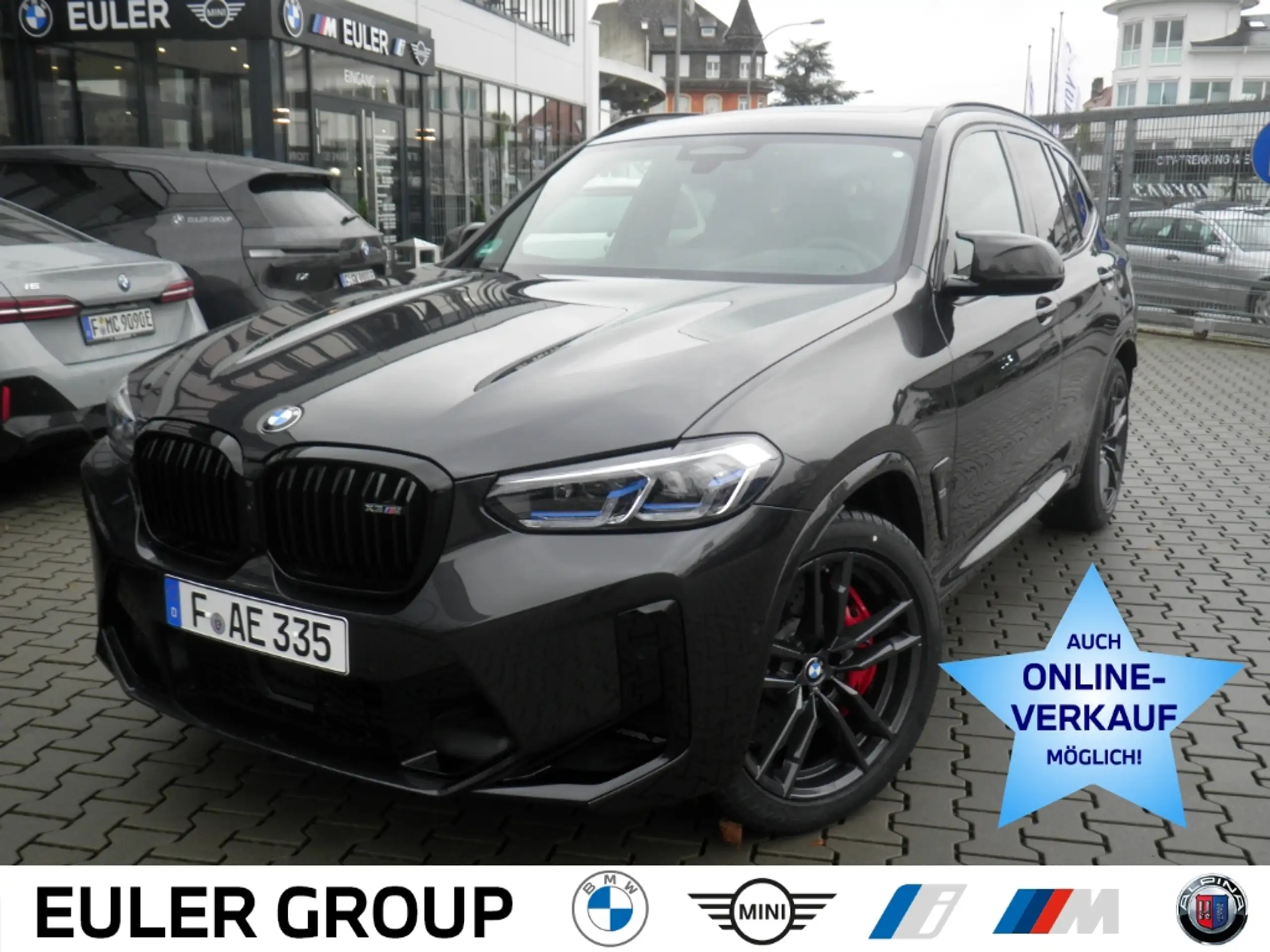 BMW - X3 M