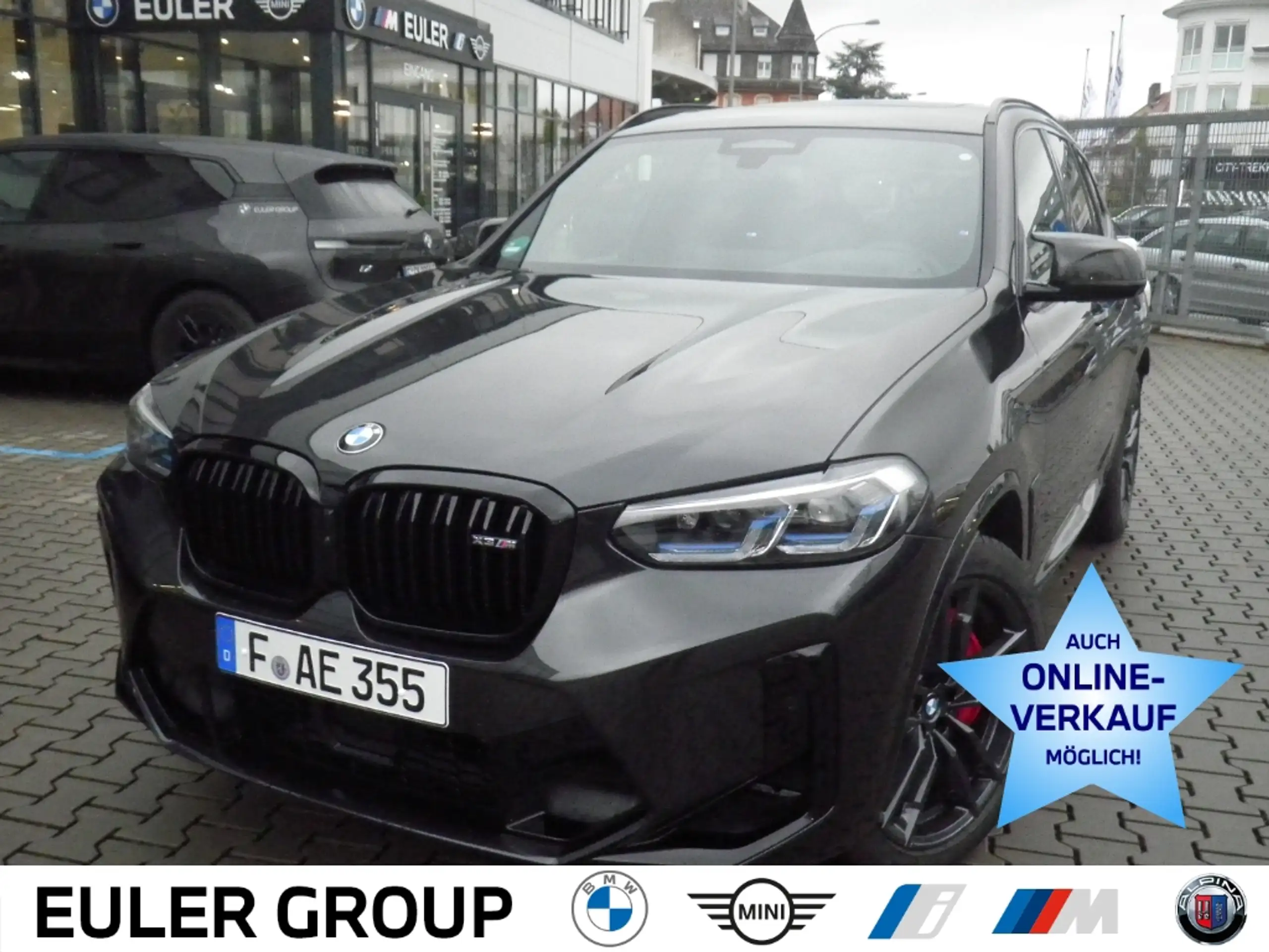 BMW - X3 M