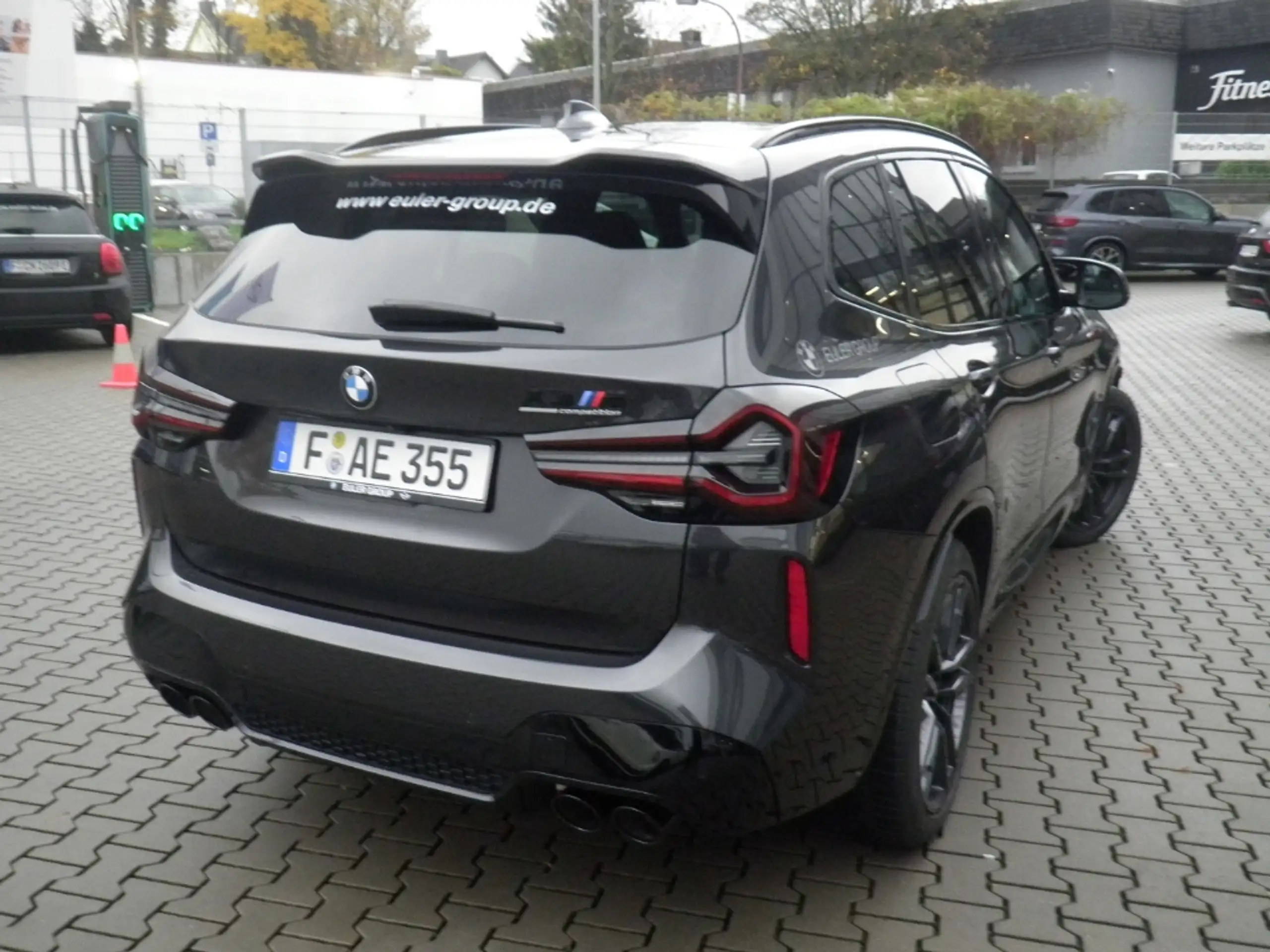 BMW - X3 M