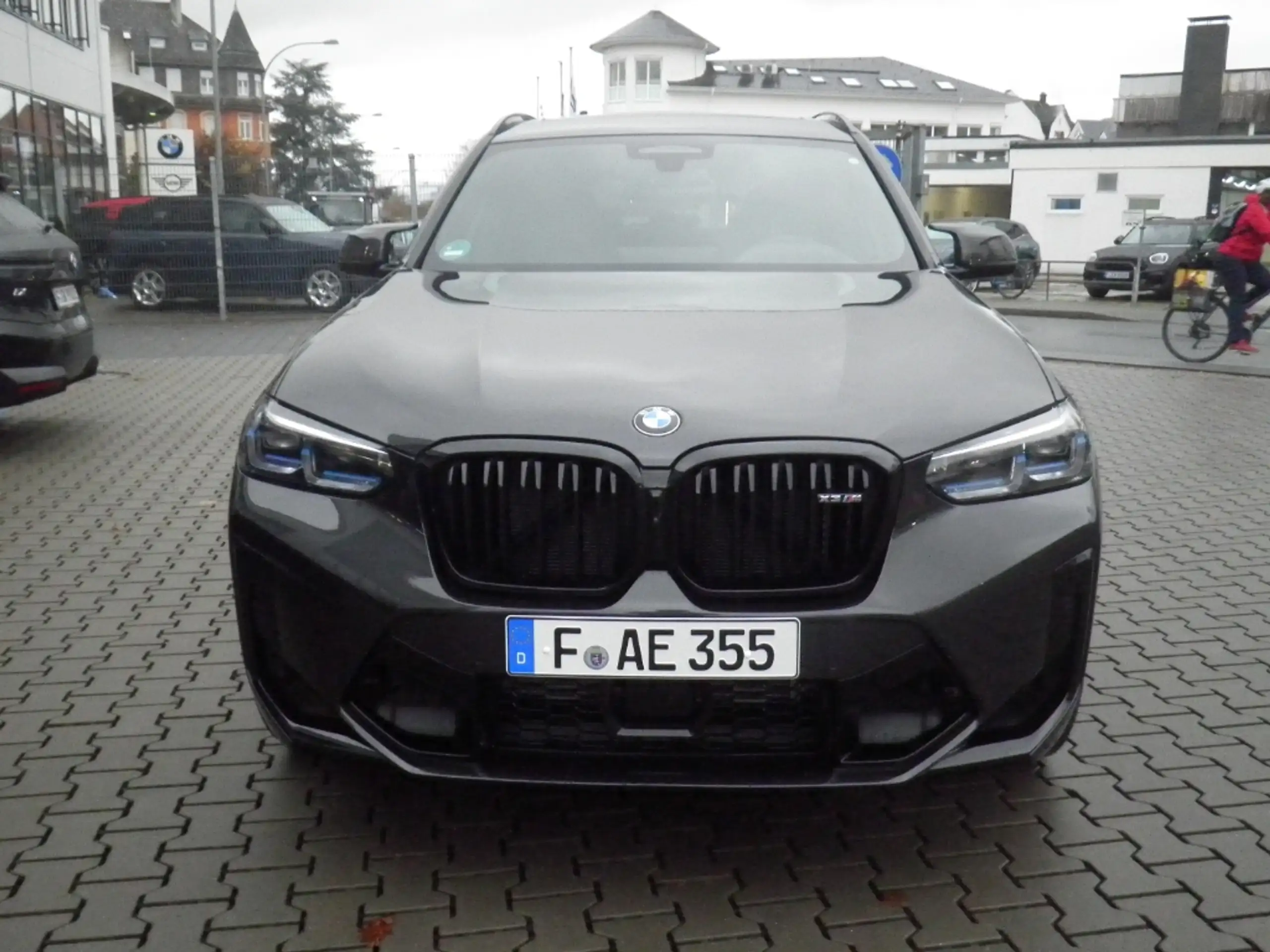 BMW - X3 M