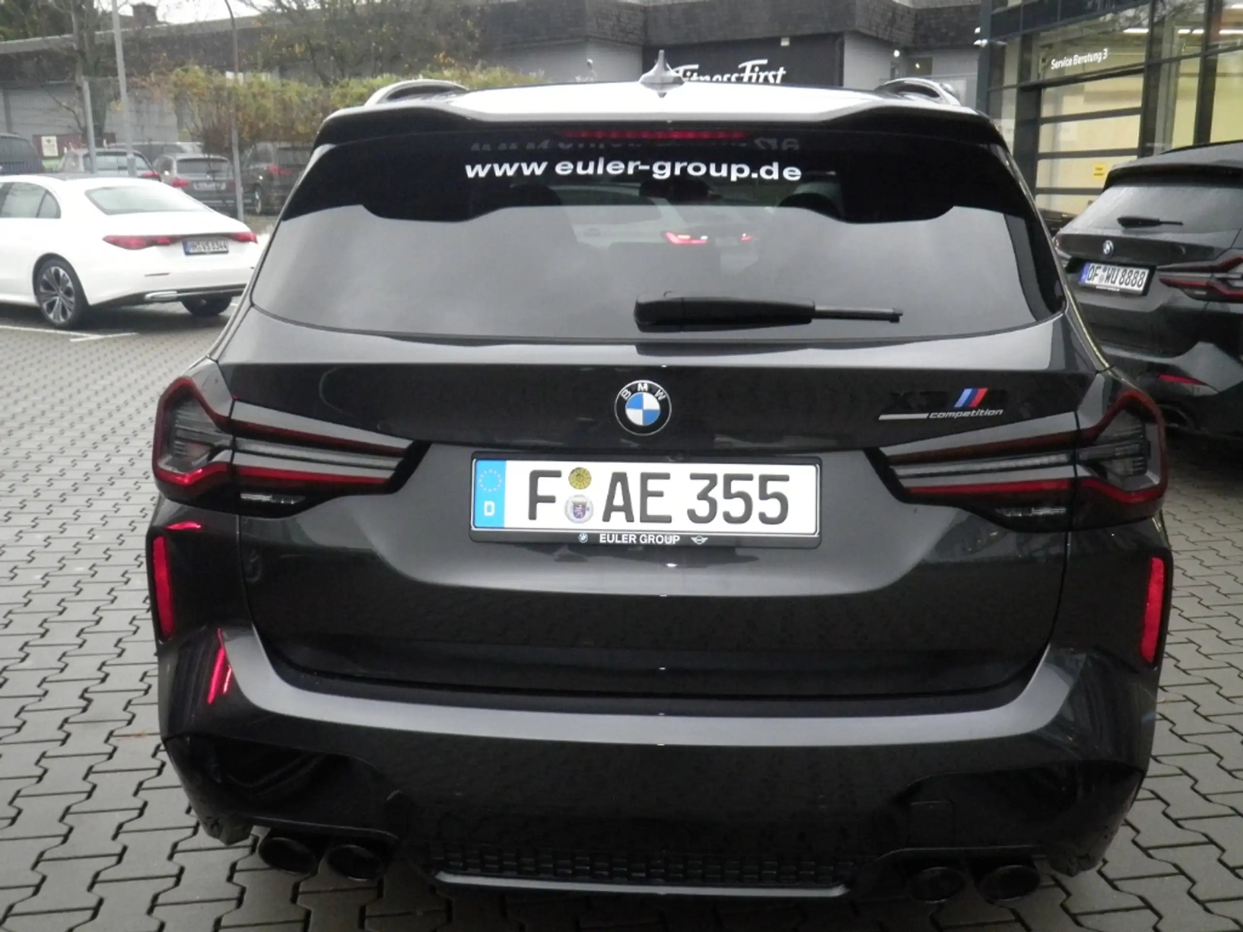 BMW - X3 M