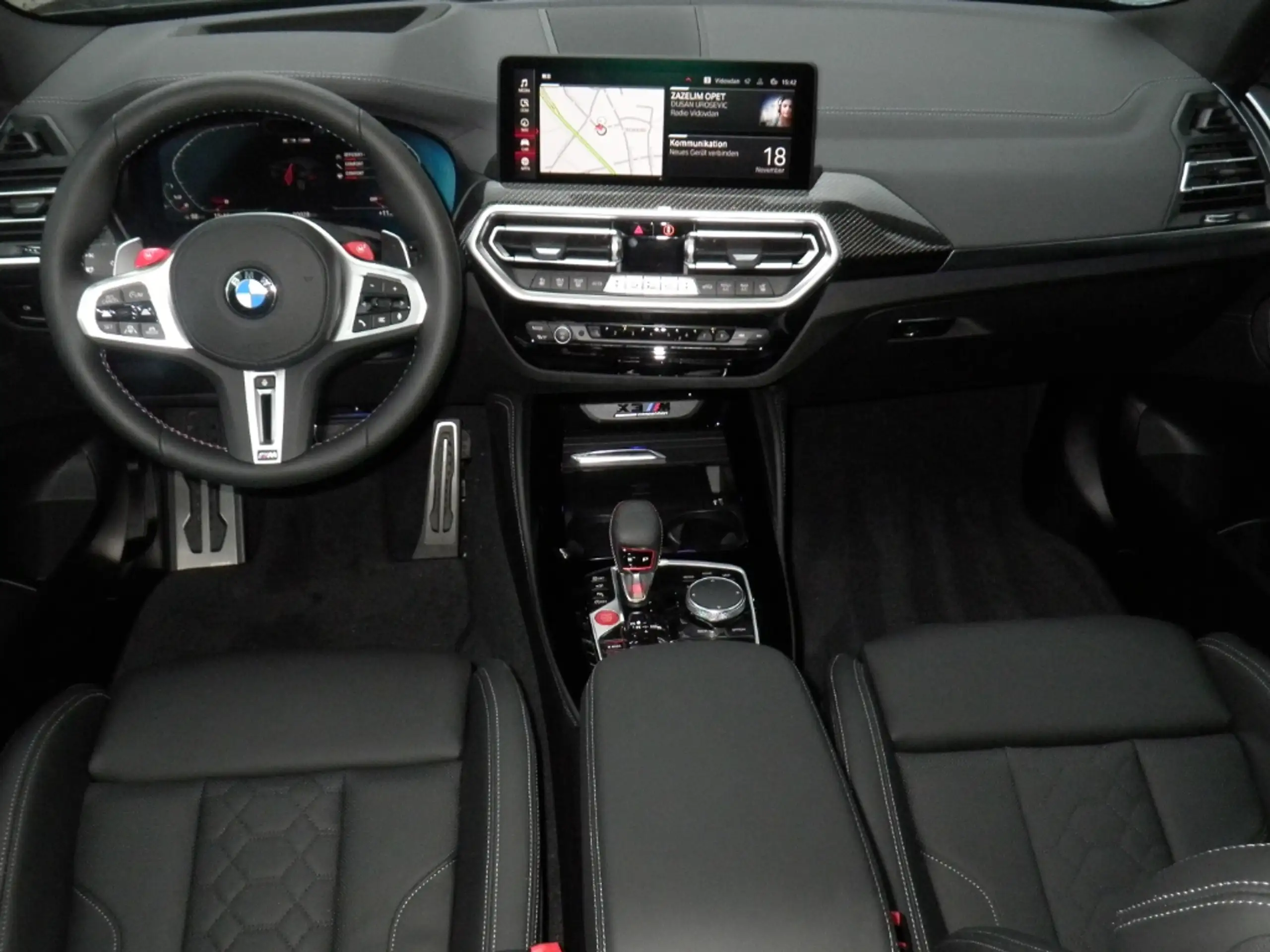 BMW - X3 M