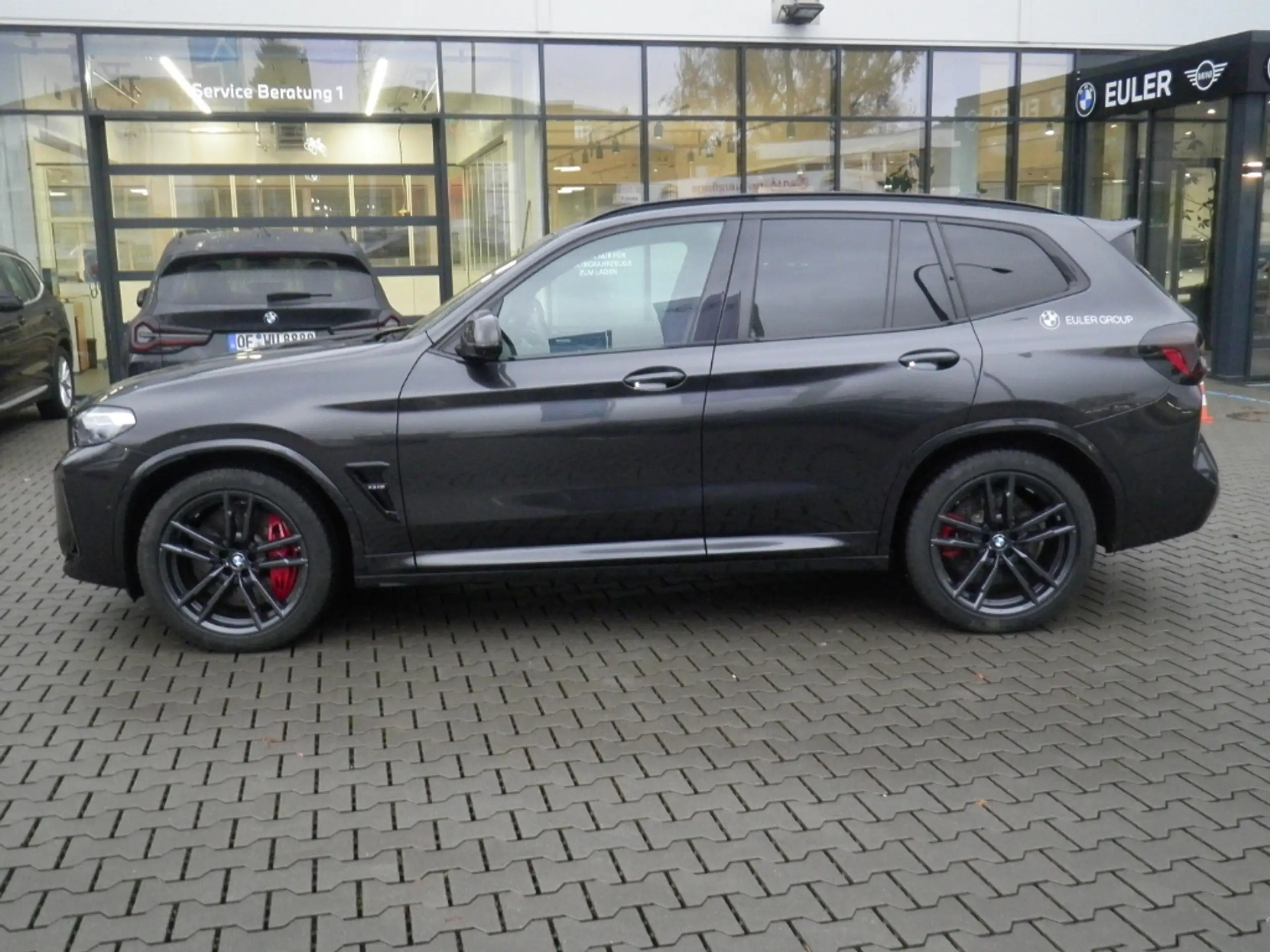 BMW - X3 M